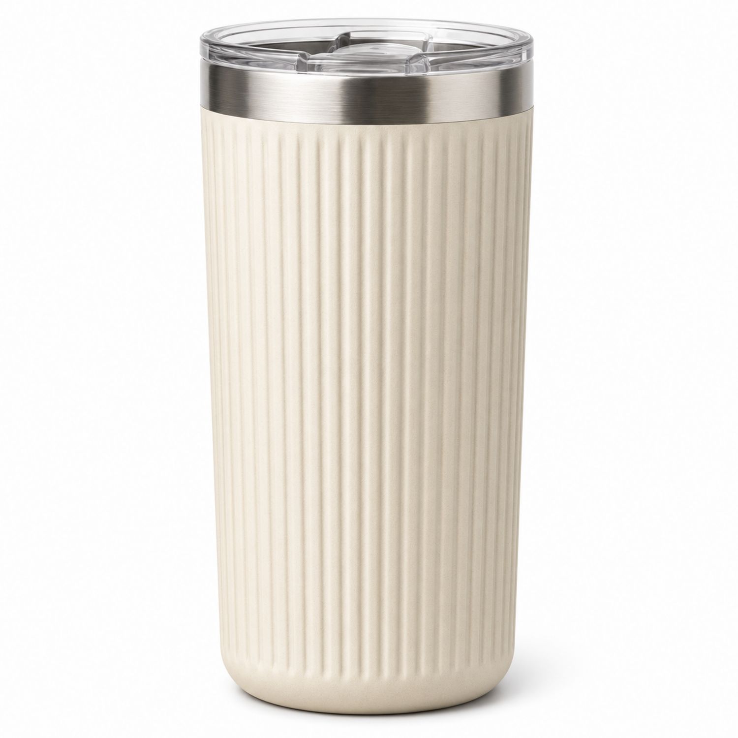 Gobelet Isotherme Crème 500ml