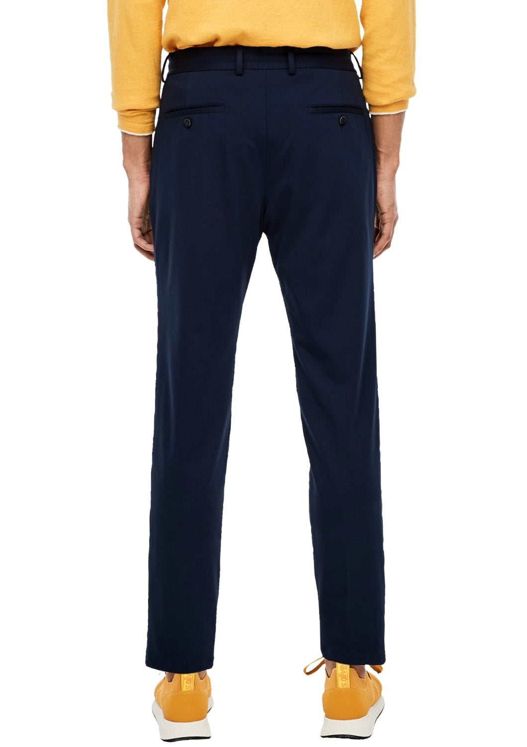 HOSE LANG, blue