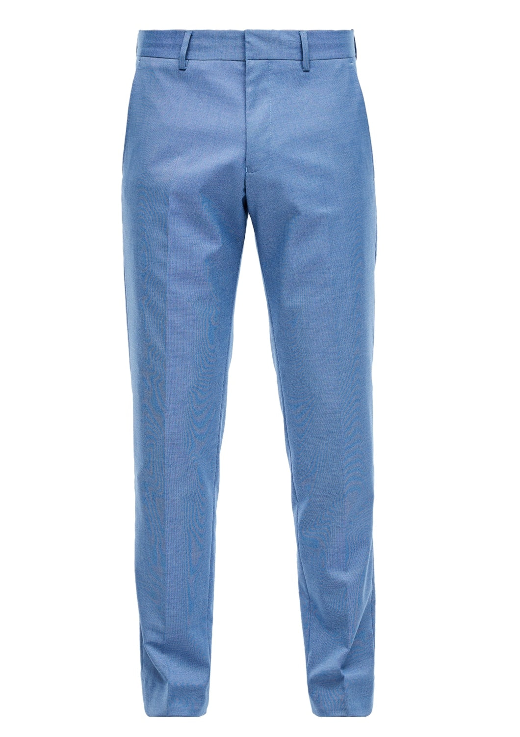 Hose lang, blue dots