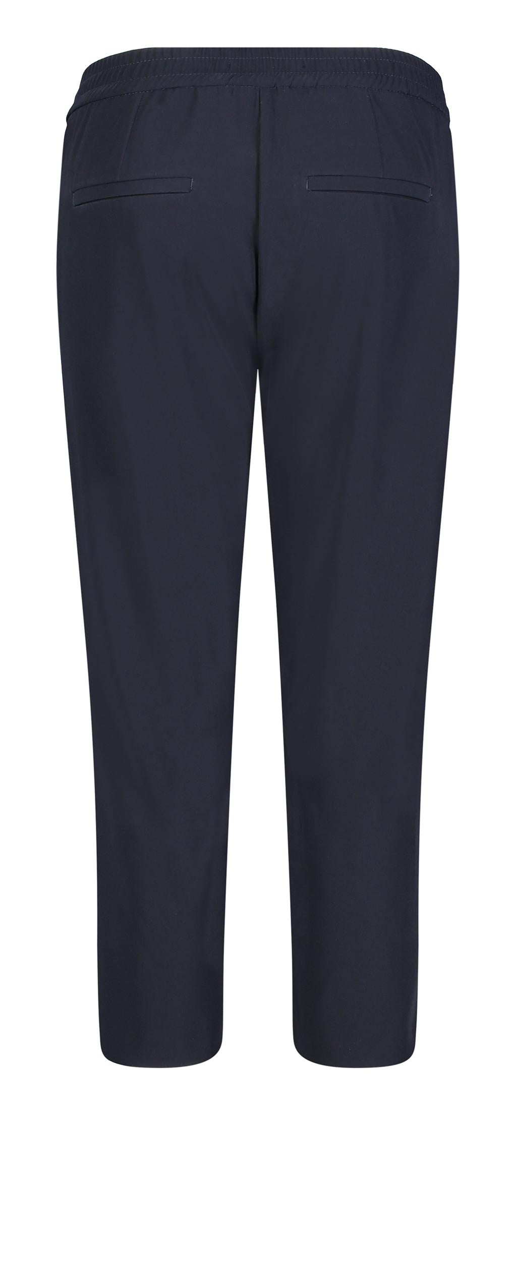 CHIARA cropped, Floating crepe