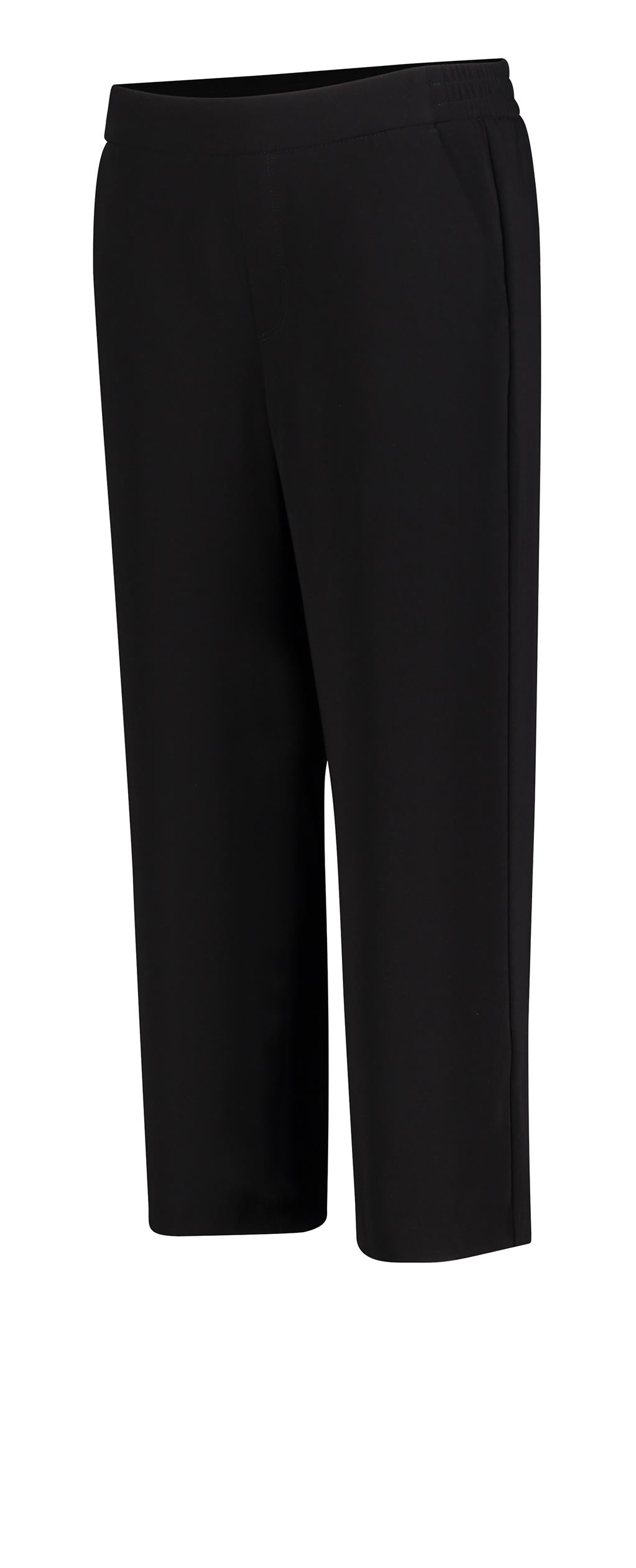 CHIARA cropped, Floating crepe