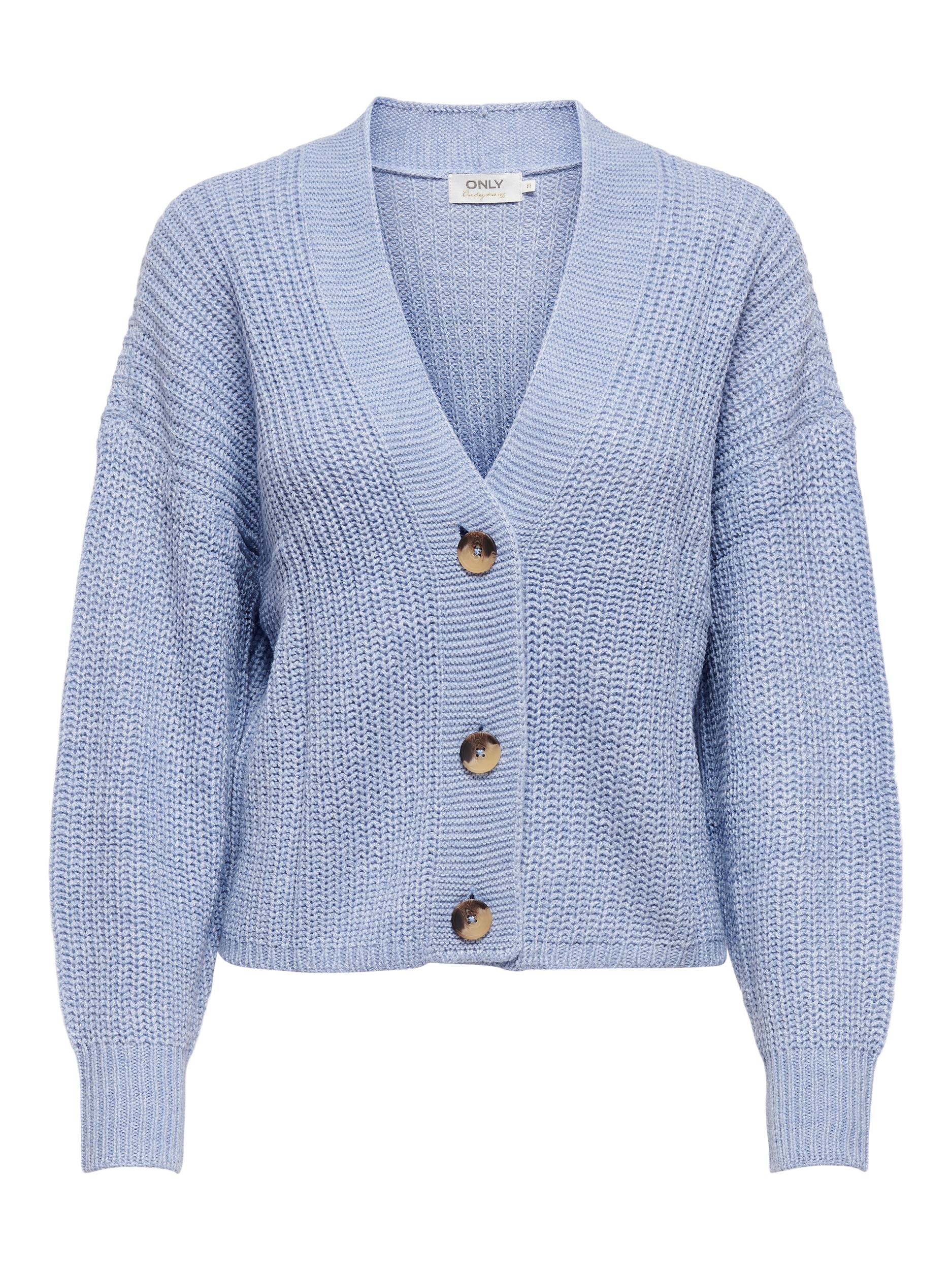 ONLCAROL NICE L/S CARDIGAN KNT NOOS