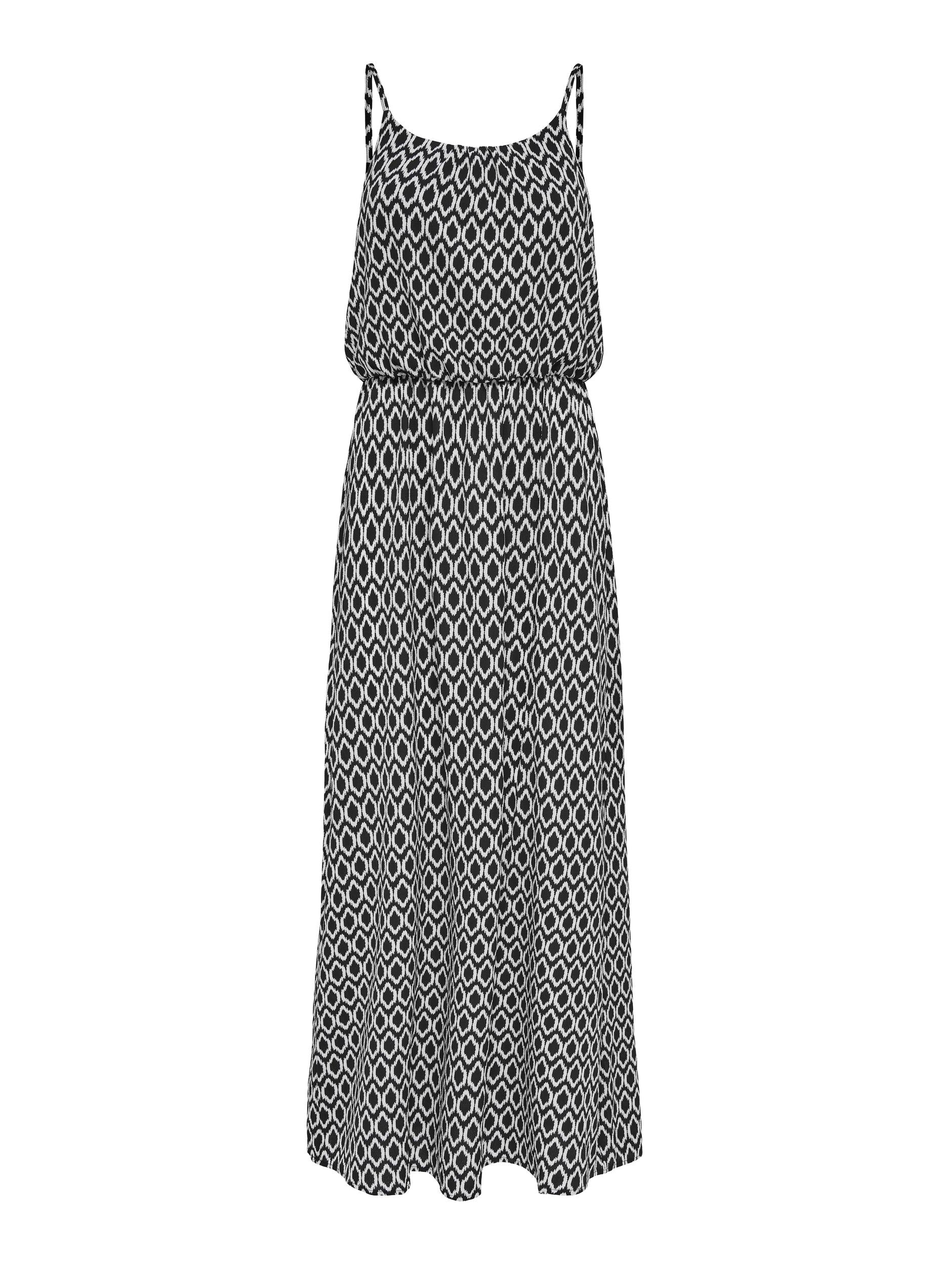 ONLWINNER S/L MAXI DRESS NOOS PTM