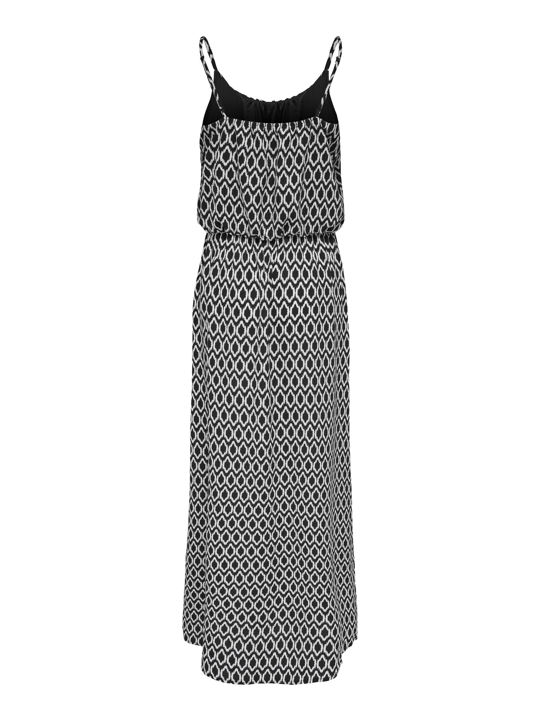 ONLWINNER S/L MAXI DRESS NOOS PTM