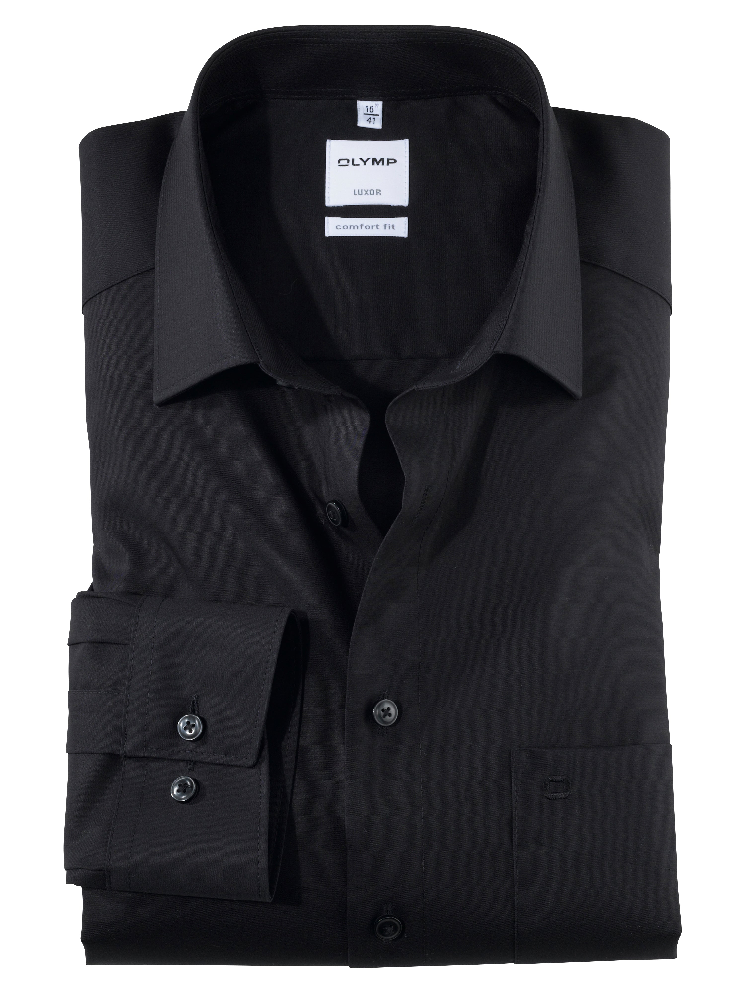 OLYMP Luxor Comfort Fit Langarmhemd 0254 64