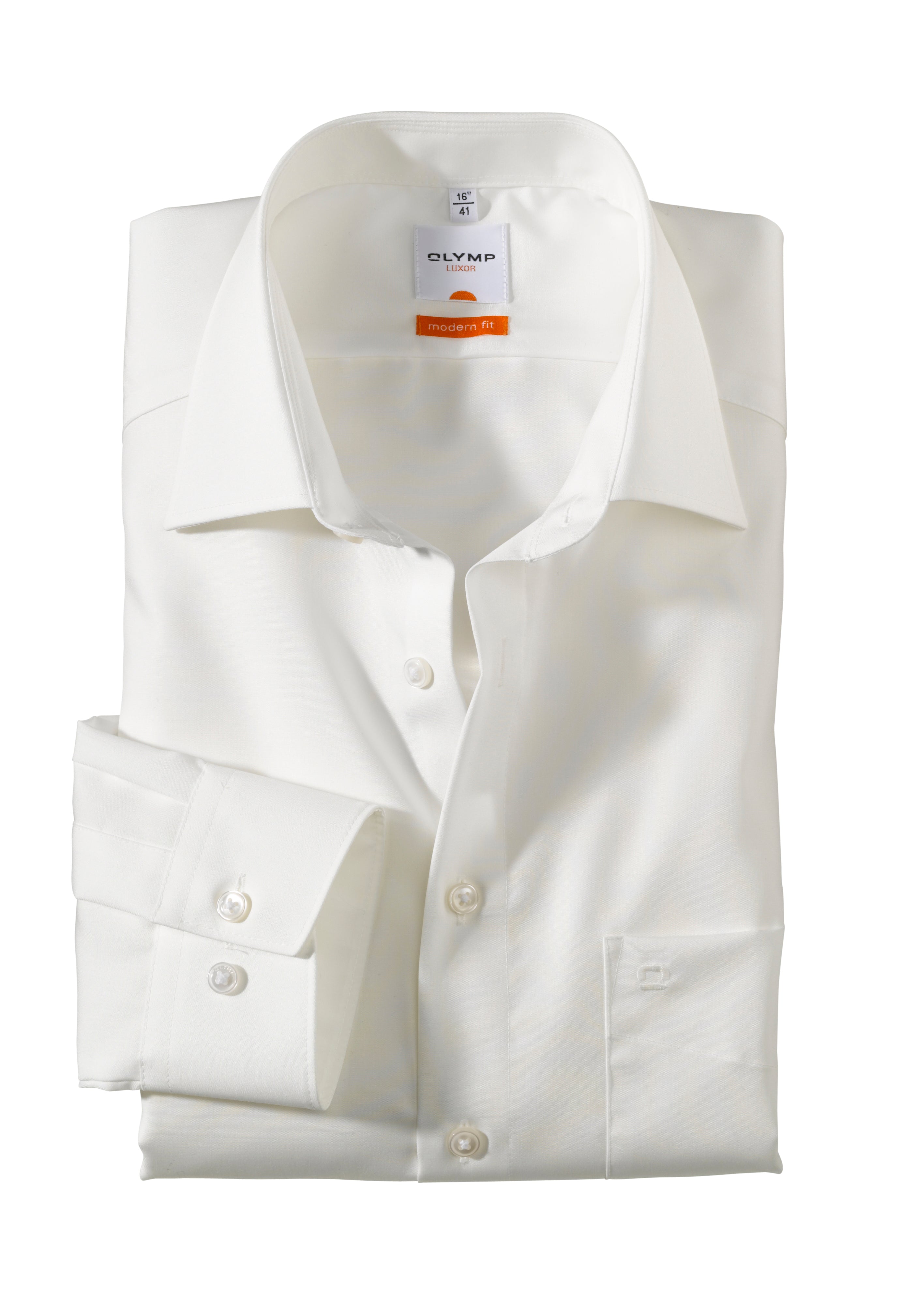 OLYMP Luxor Langarmhemd 0300 64