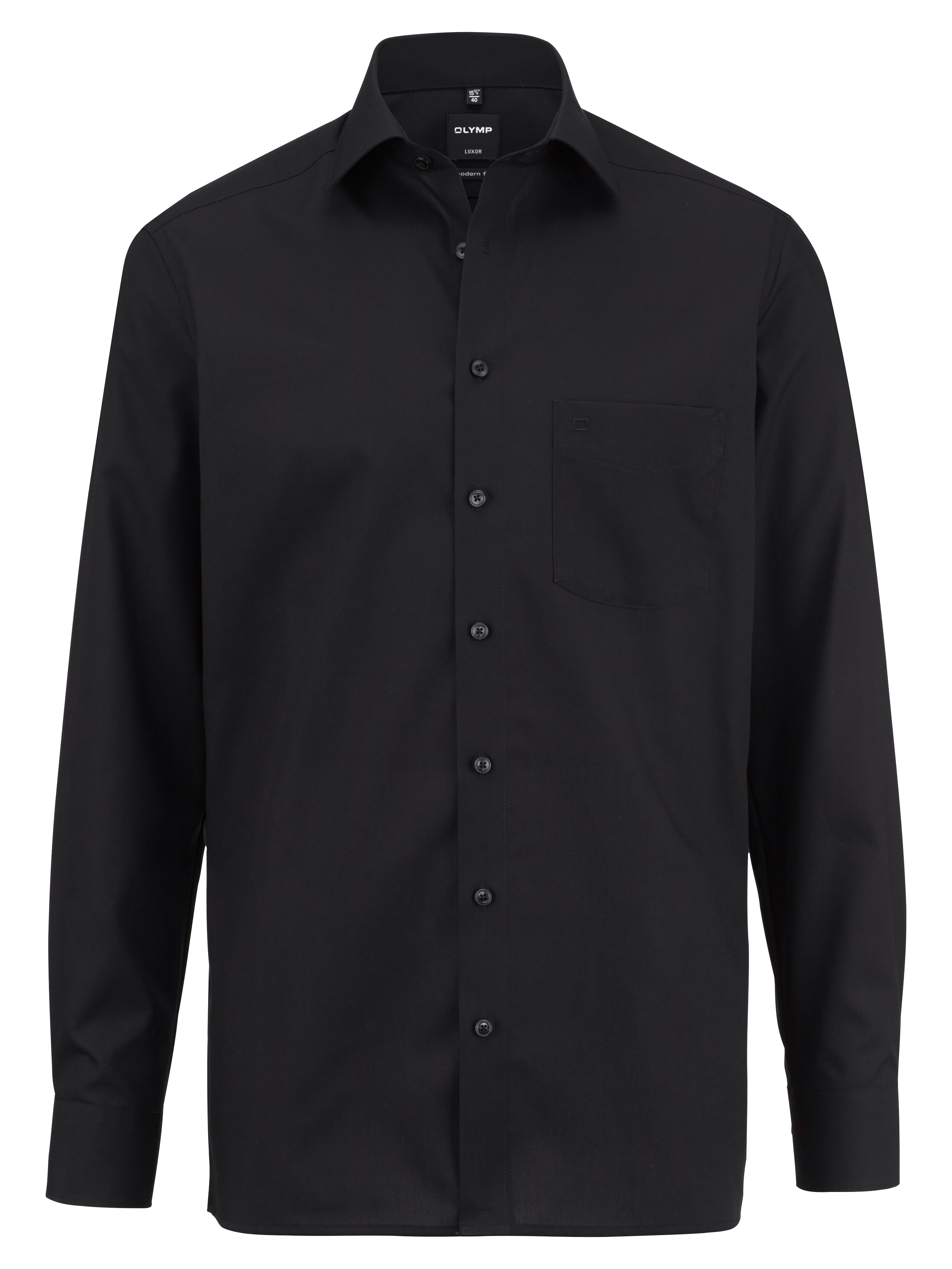 OLYMP Luxor Langarmhemd 0300 64