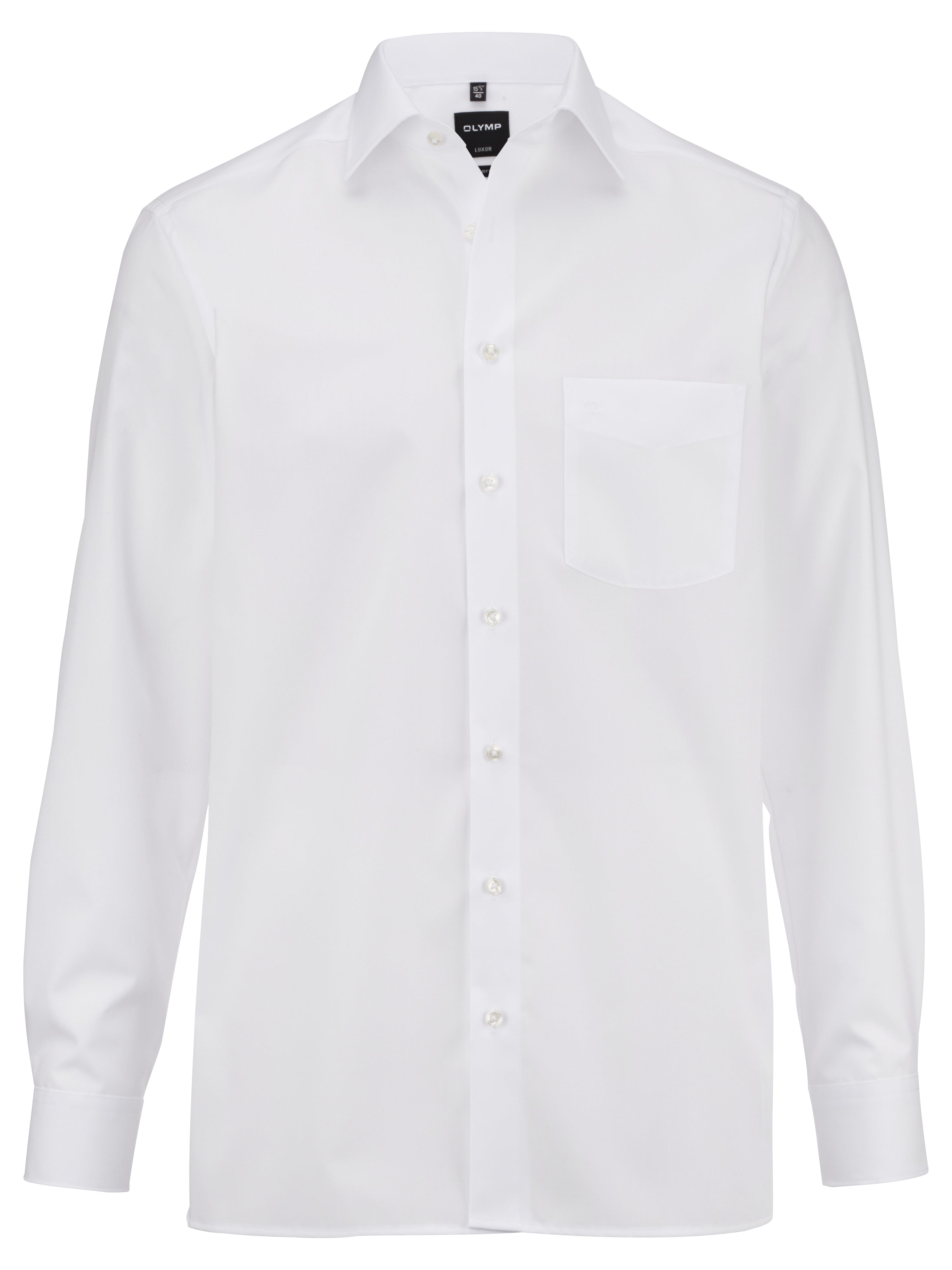 OLYMP Luxor Langarmhemd 0300 64