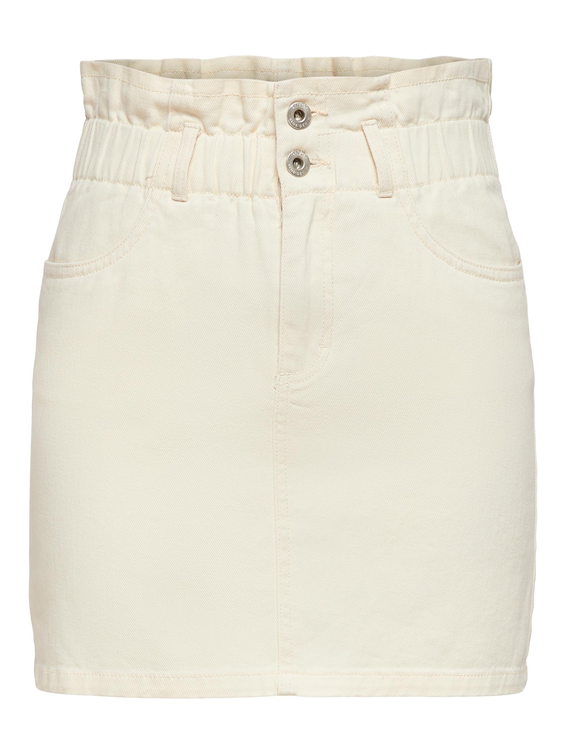 ONLMILLIE LIFE HW MINI PAPER SKIRT NOOS
