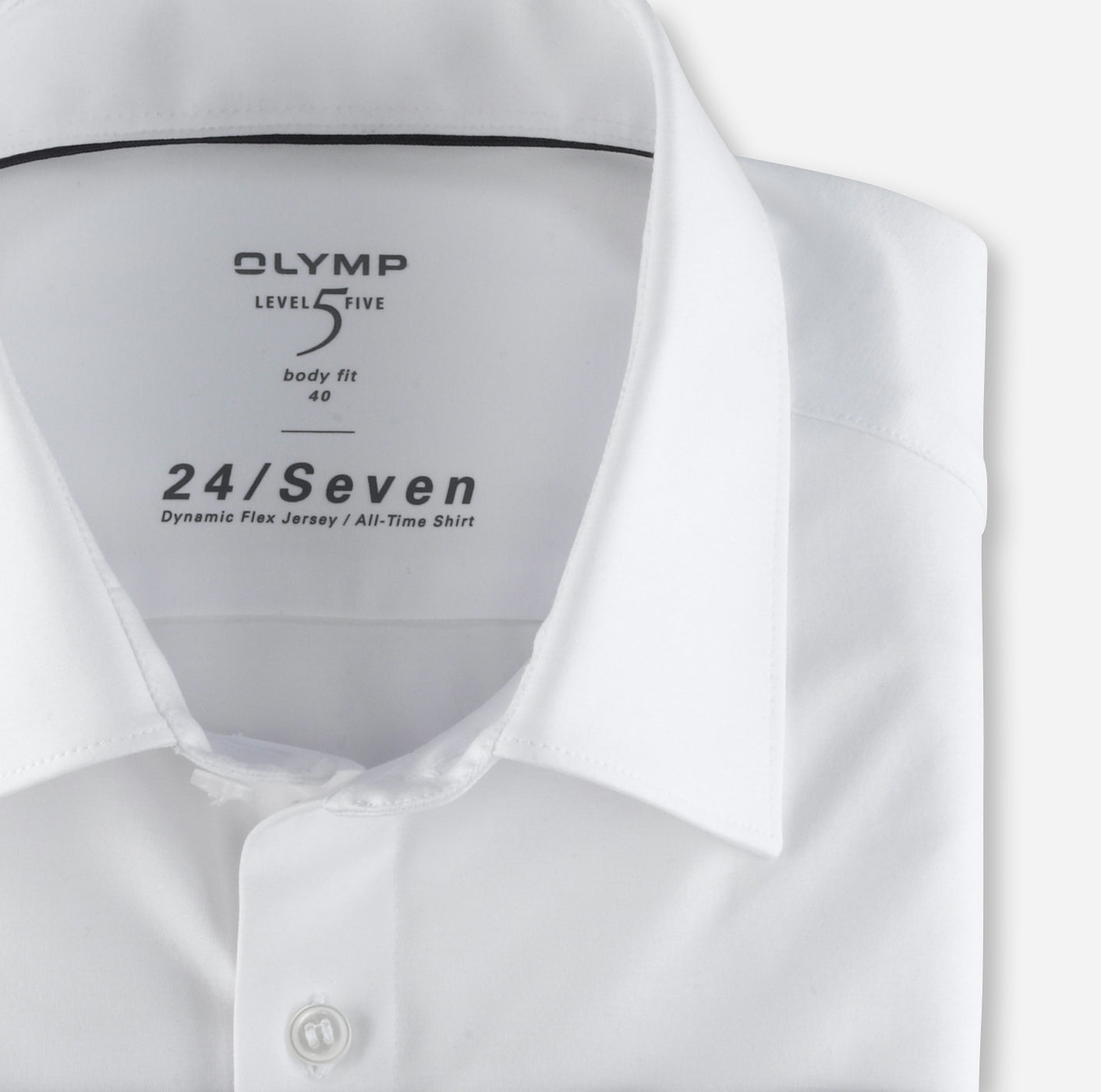 OLYMP Level Five 24/Seven Langarmhemd 2008 64