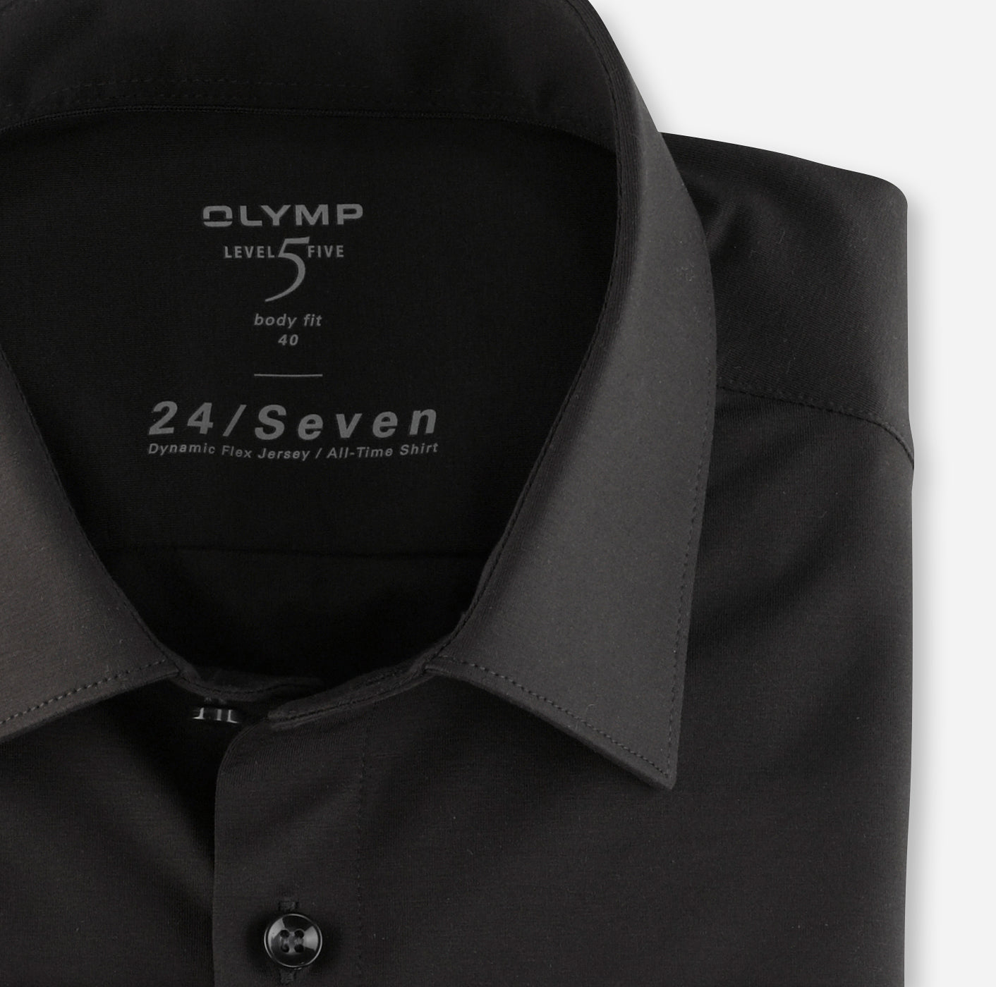 OLYMP Level Five 24/Seven Langarmhemd 2008 64