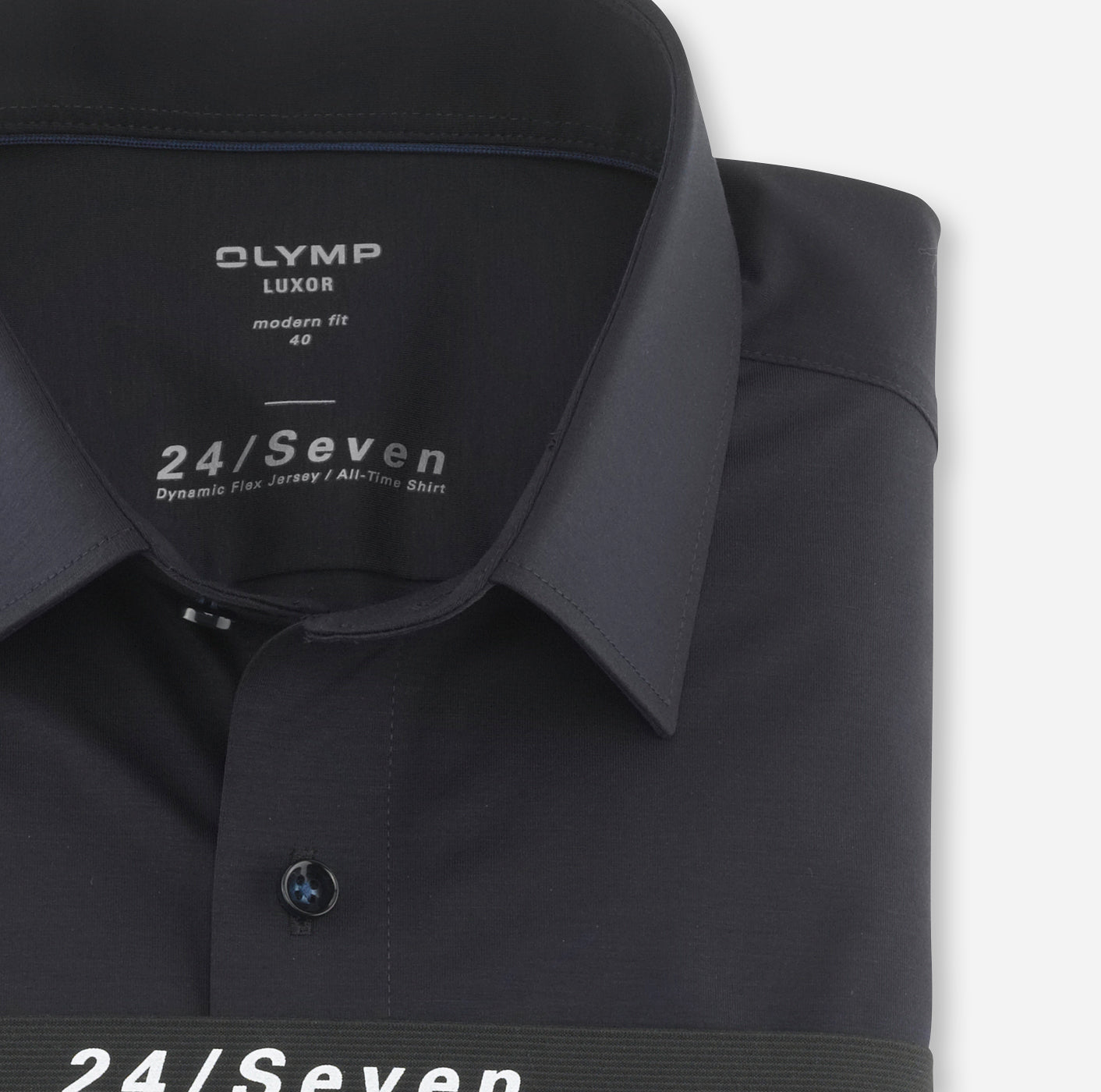 OLYMP Luxor 24/Seven Langarmhemd 1202 64