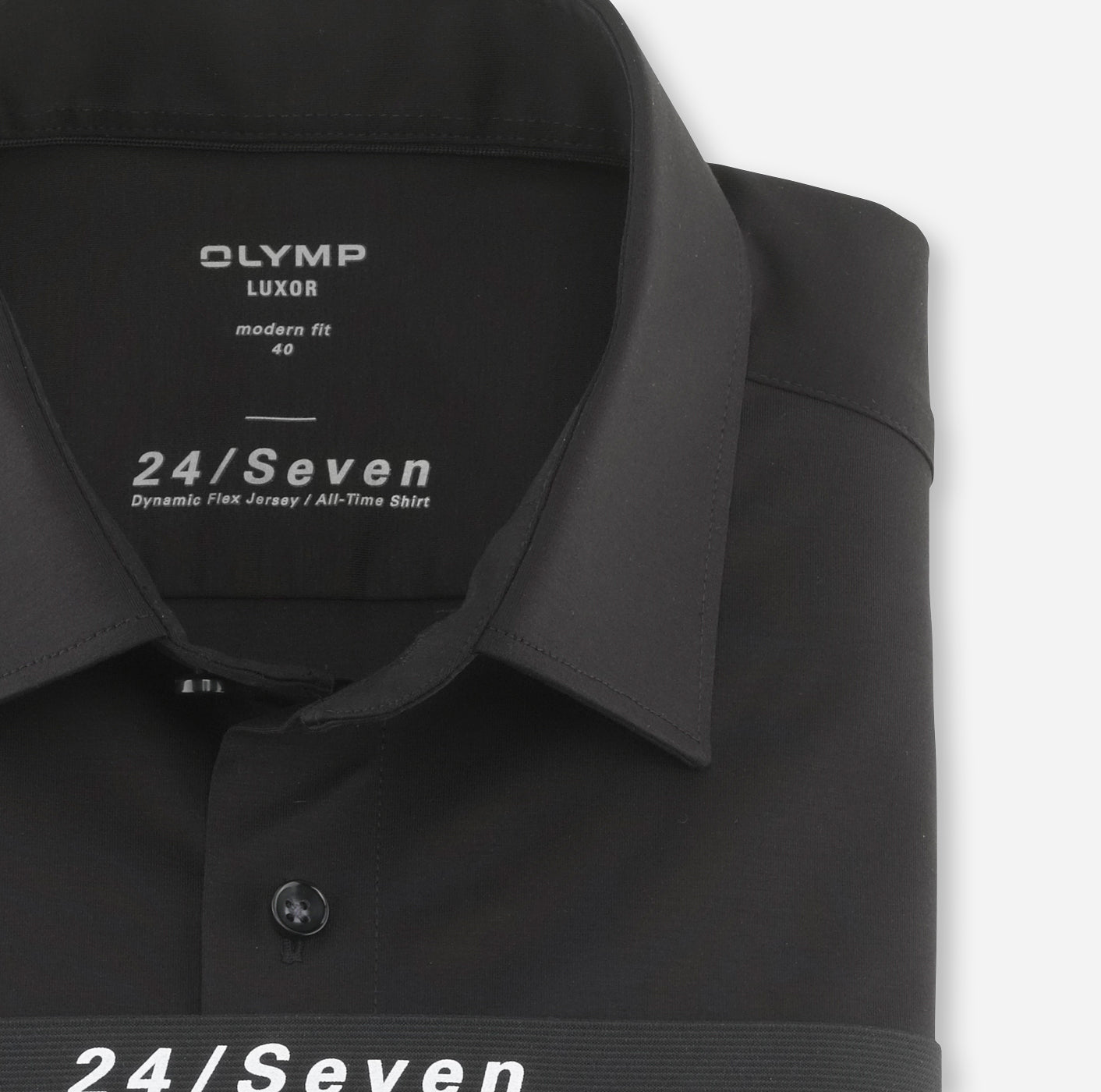 OLYMP Luxor 24/Seven Langarmhemd 1202 64