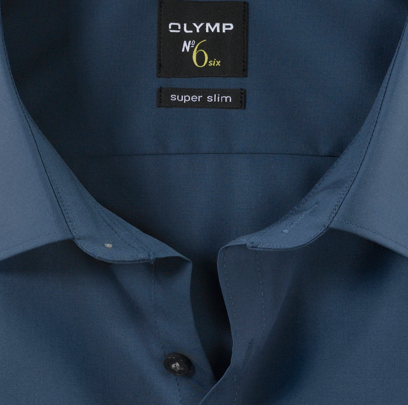 OLYMP No. Six Langarmhemd 0466 64