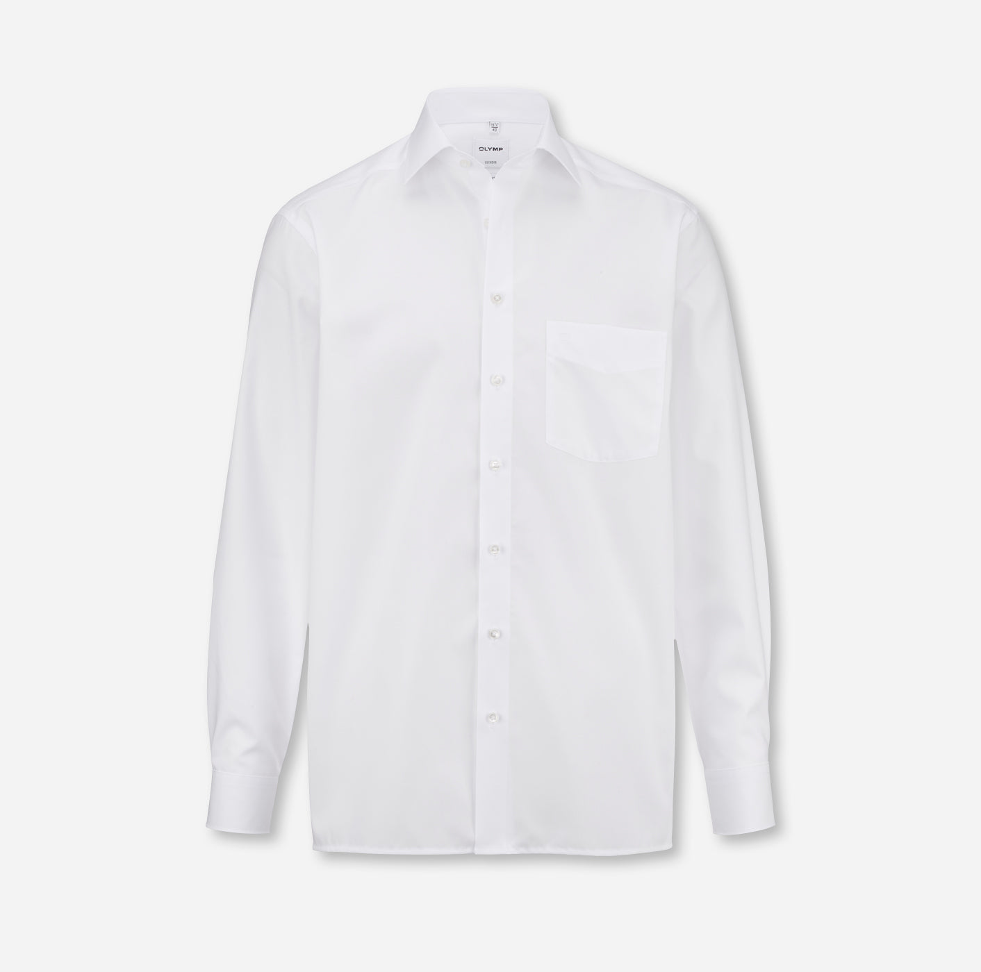 OLYMP Luxor Comfort Fit Langarmhemd 0254 64