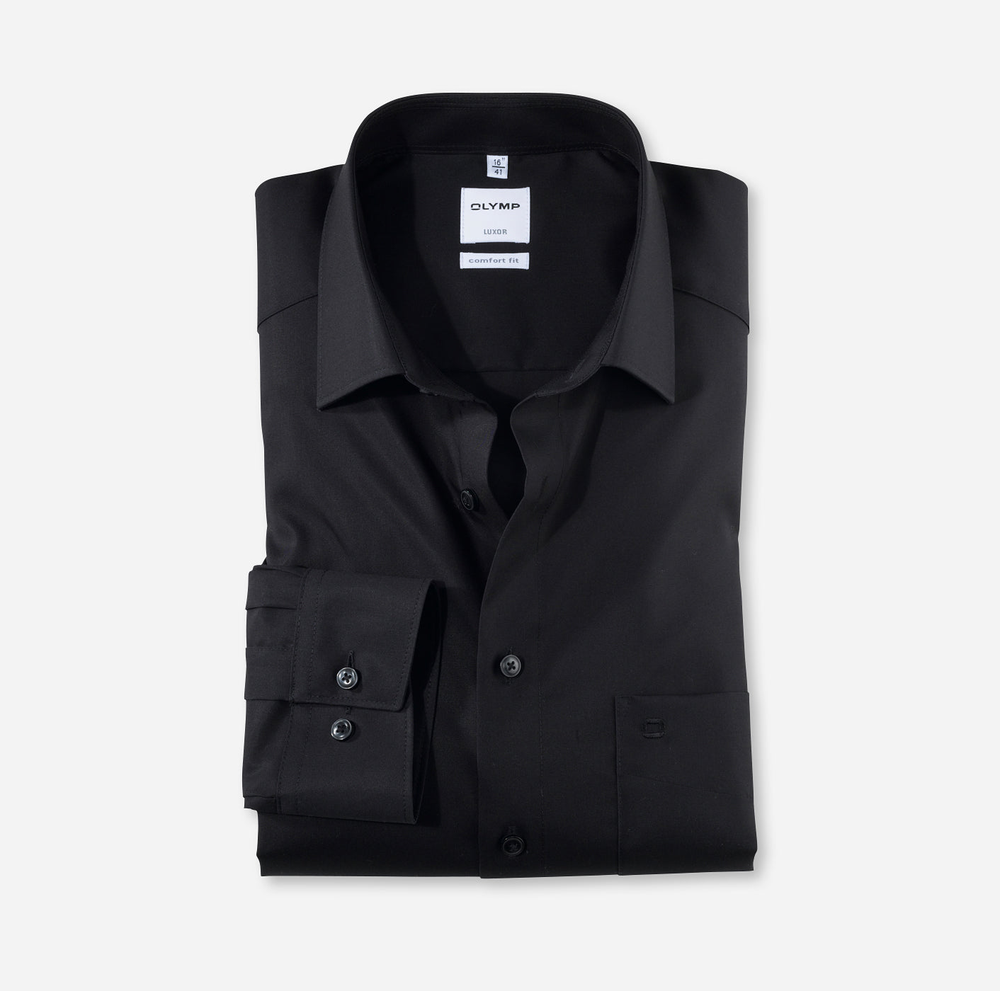 OLYMP Luxor Comfort Fit Langarmhemd 0254 64