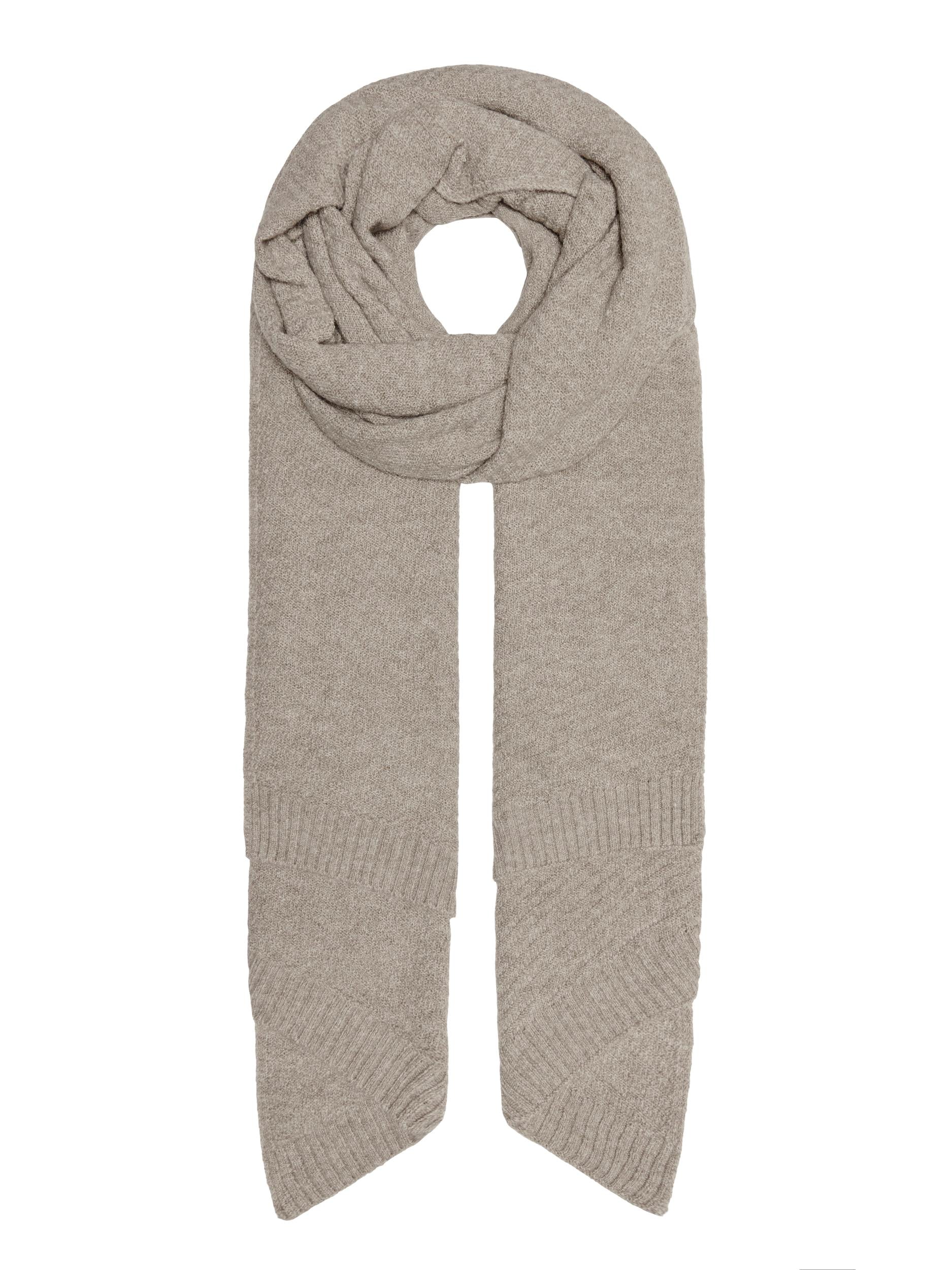 ONLANELISE LIFE KNIT RIB SCARF