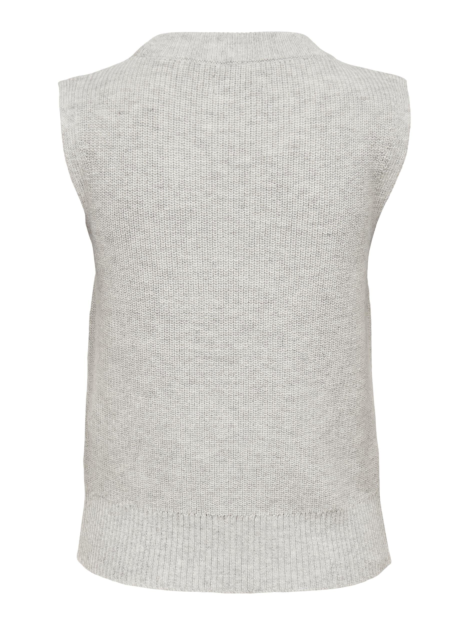 ONLPARIS LIFE VEST KNT NOOS