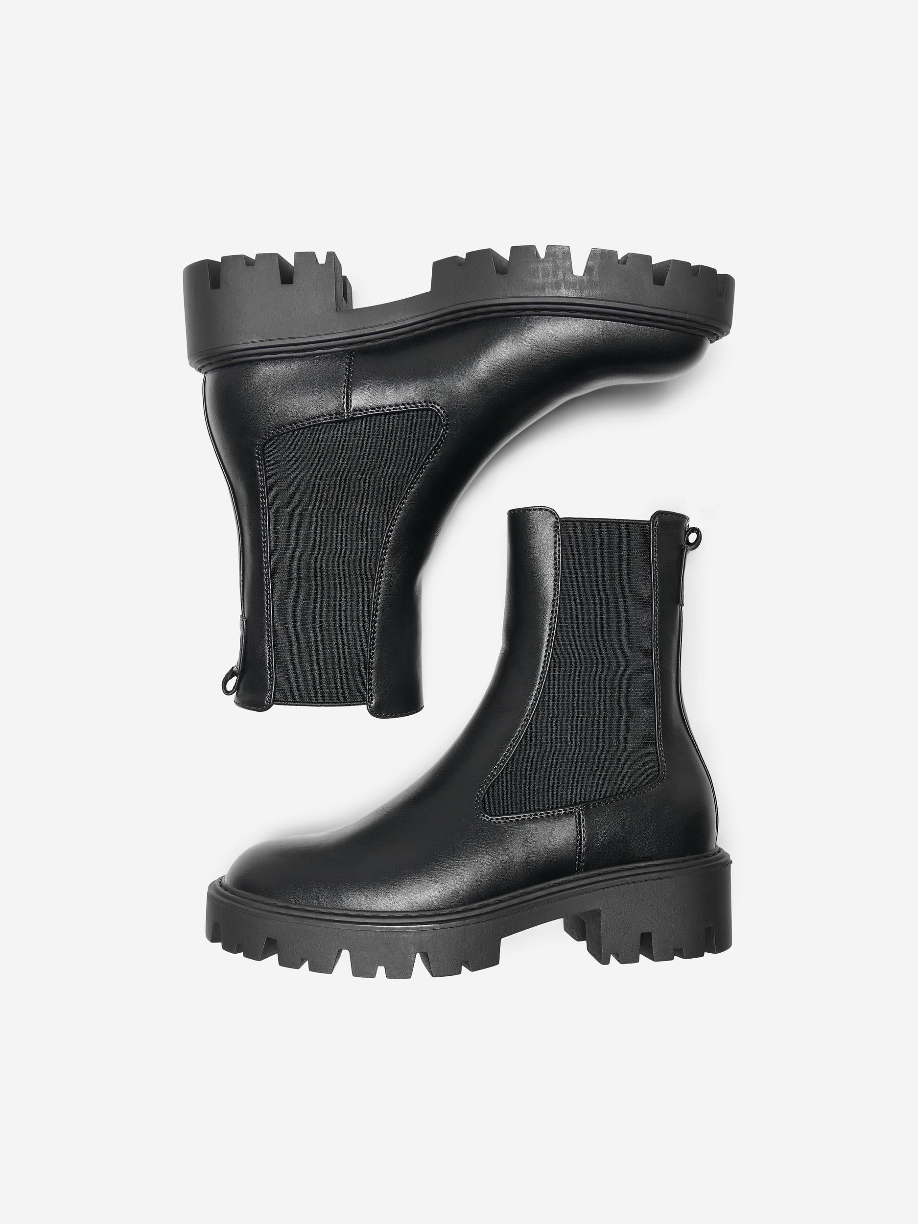 ONLBETTY-1 PU BOOT - NOOS