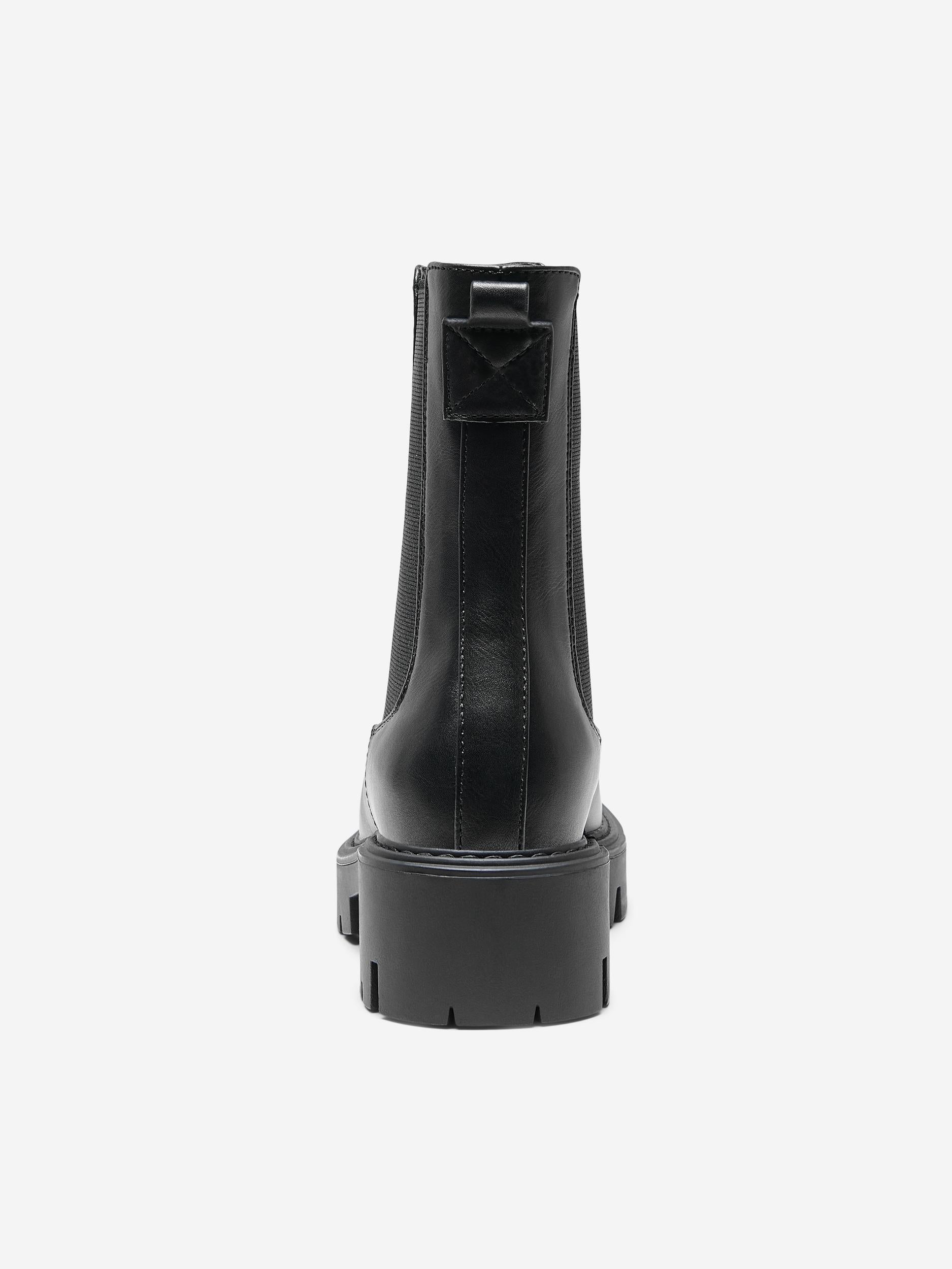ONLBETTY-1 PU BOOT - NOOS