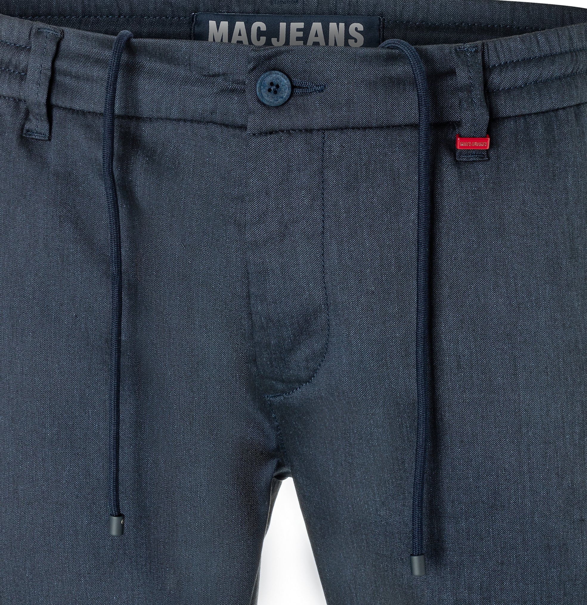 MAC JEANS - Lennox Sport, Linen Stretch