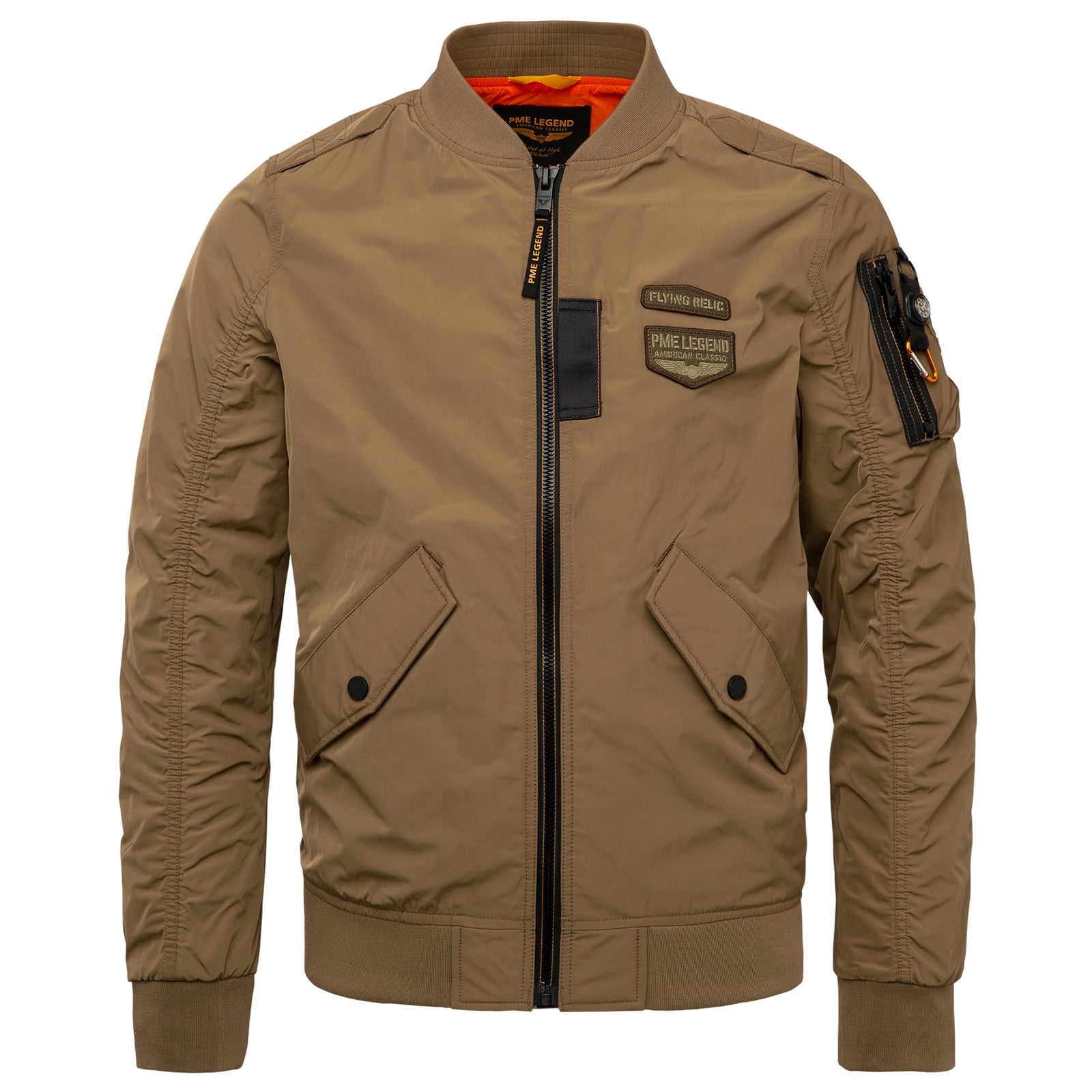 Bomber Jacket Glazer Flighter