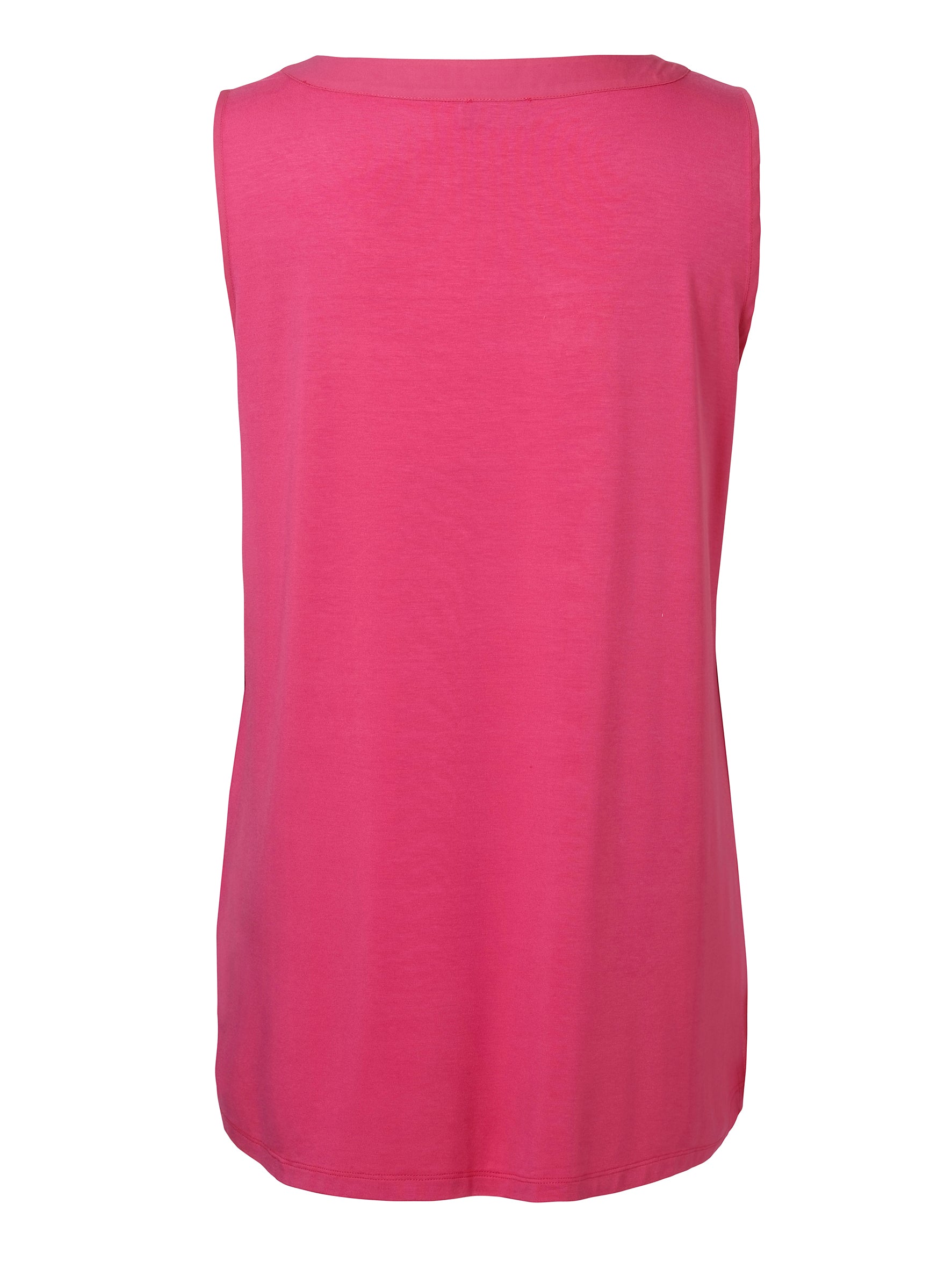 Bluse Rundhals ohne Arm