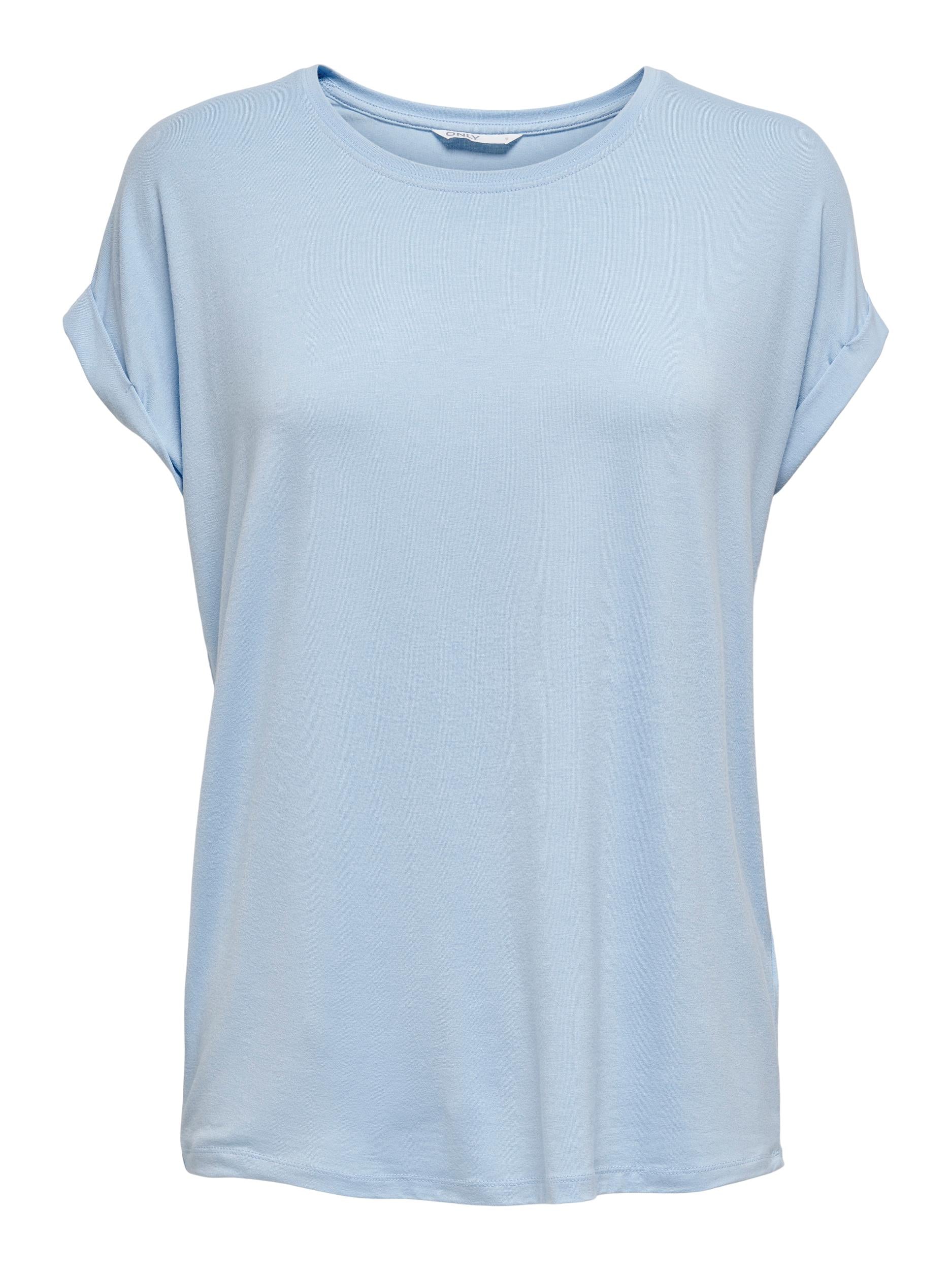 ONLMOSTER S/S O-NECK TOP NOOS JRS