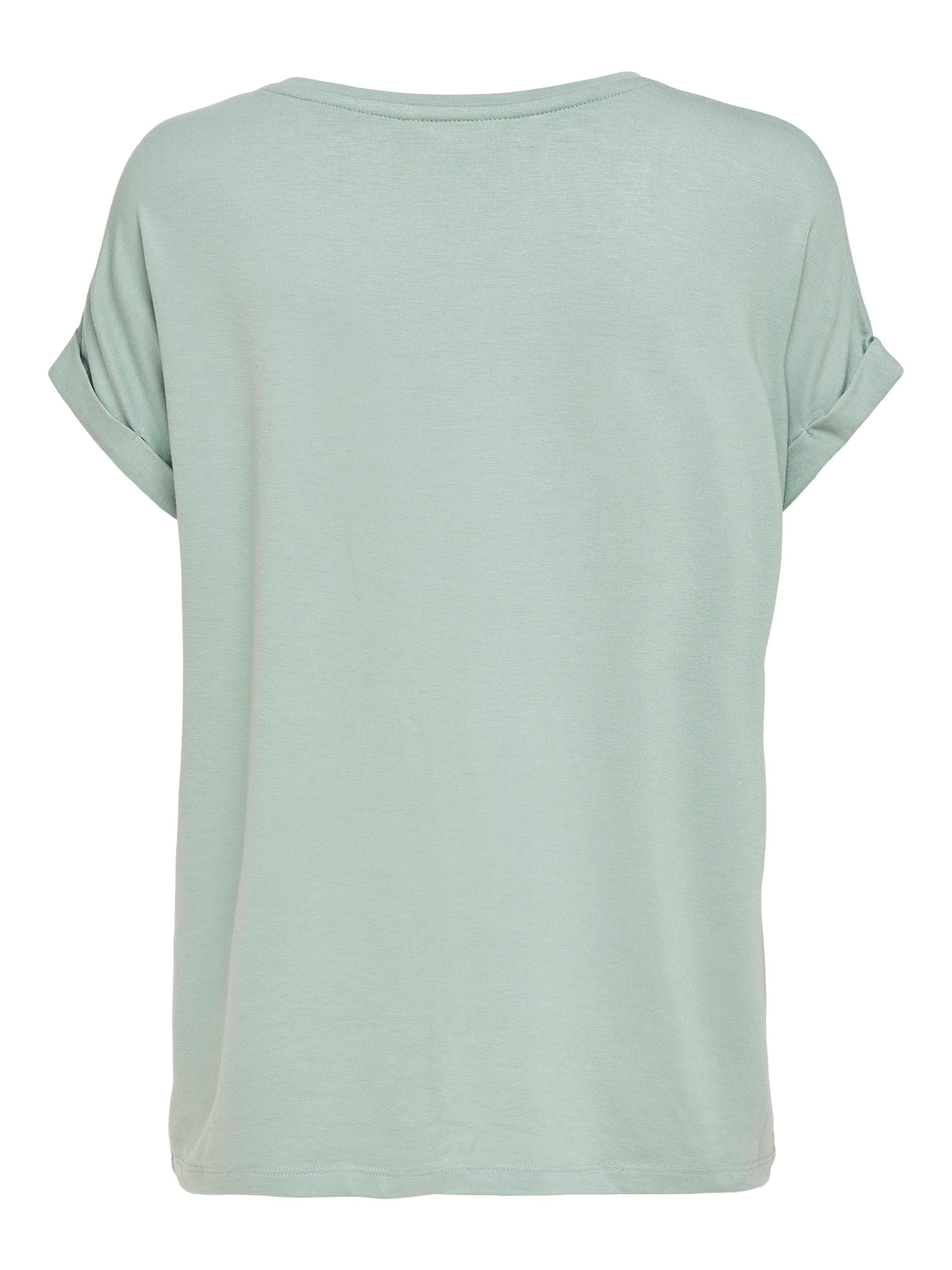 ONLMOSTER S/S O-NECK TOP NOOS JRS