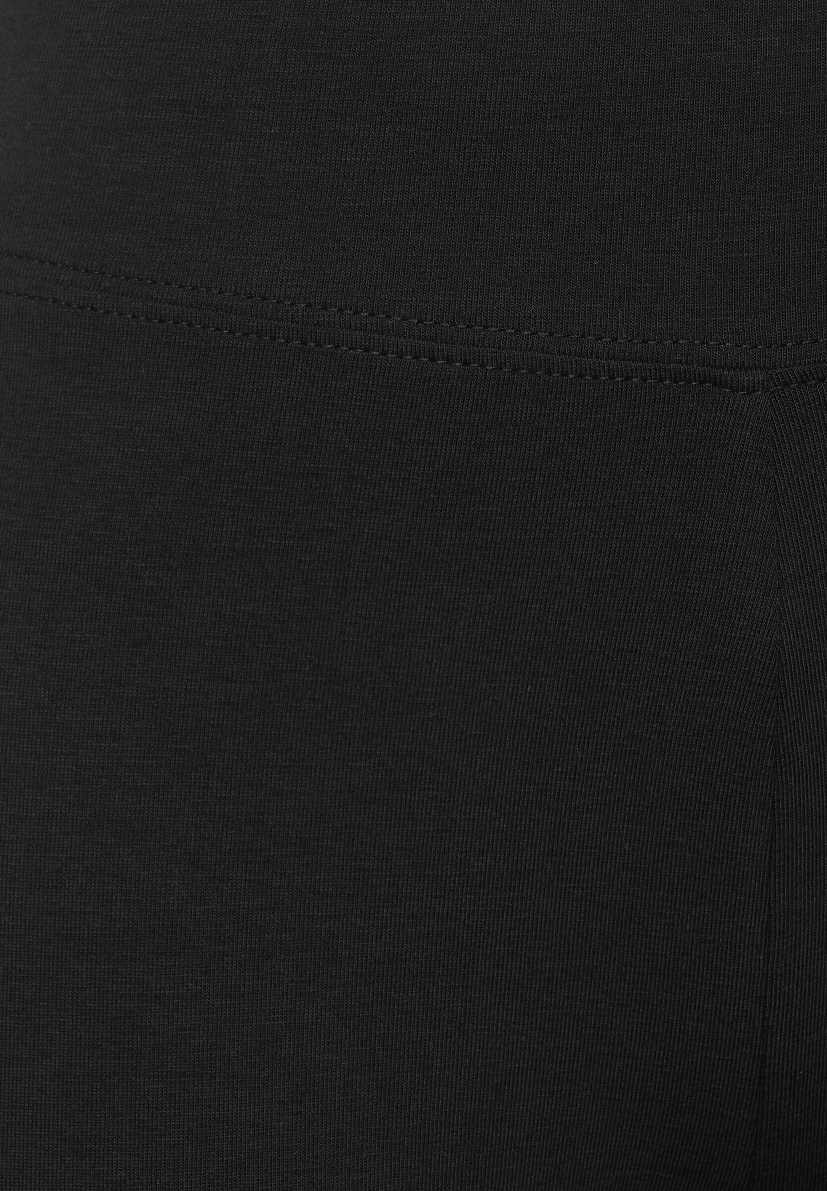 Leggings in Unifarbe