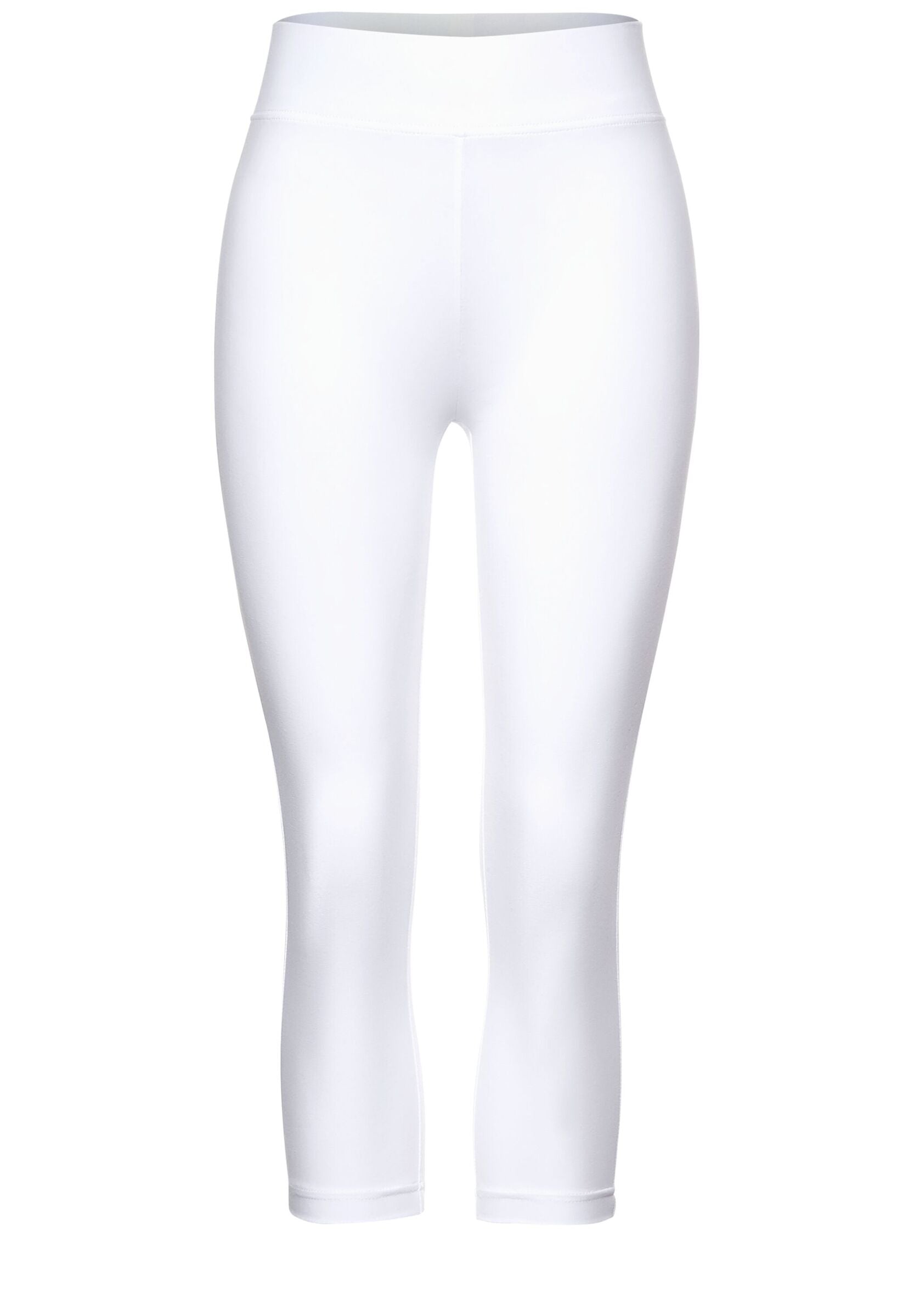 Leggings in Unifarbe