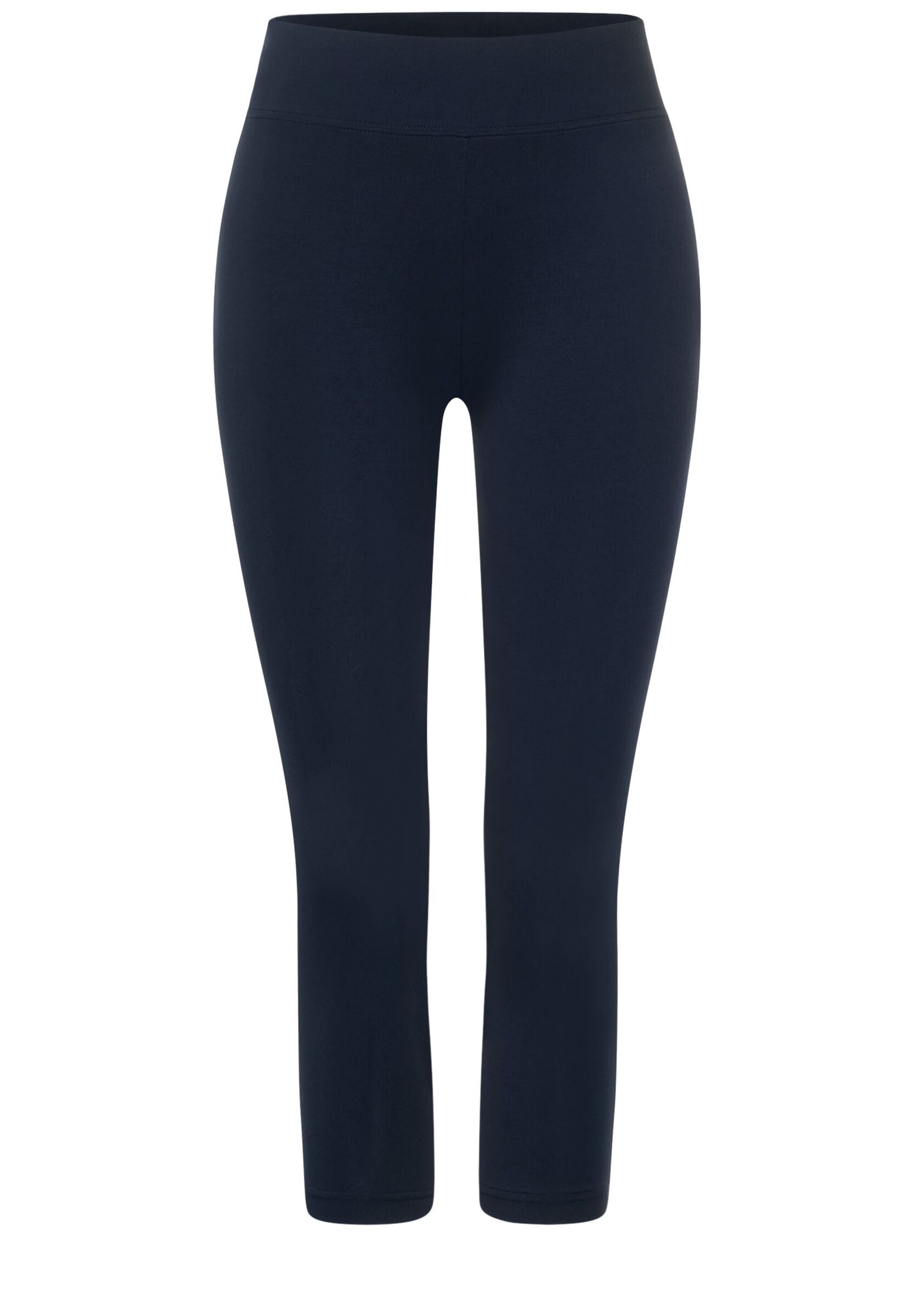 Leggings in Unifarbe