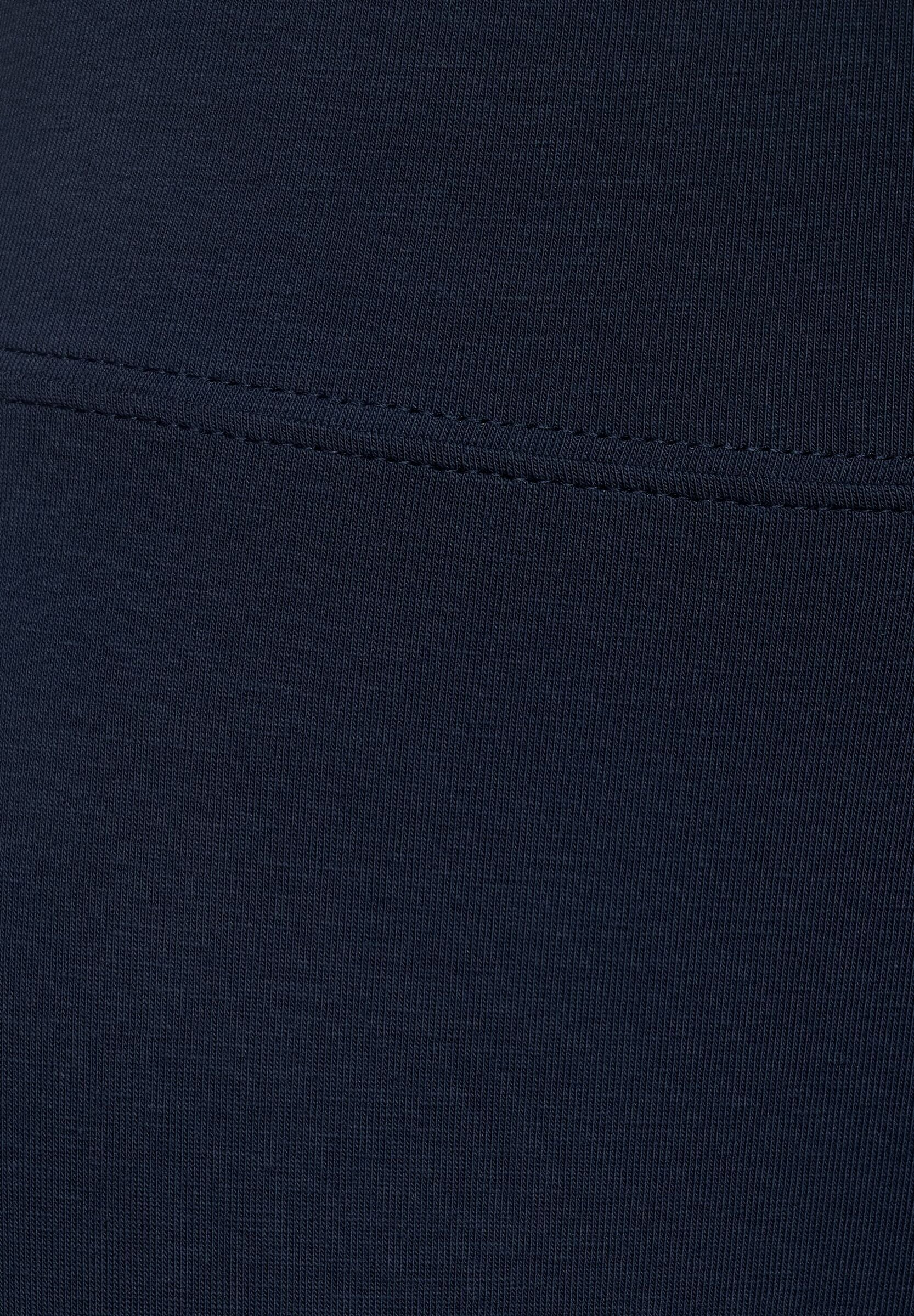 Leggings in Unifarbe