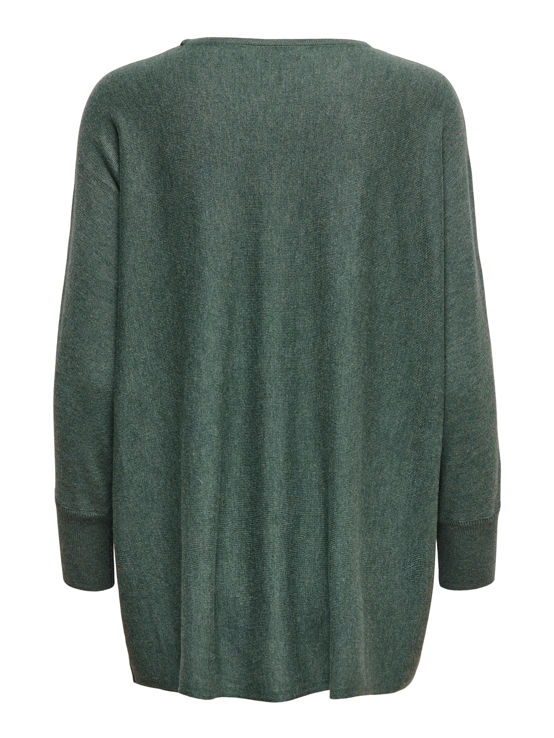 ONLALONA LIFE L/S OVERSIZE KNT