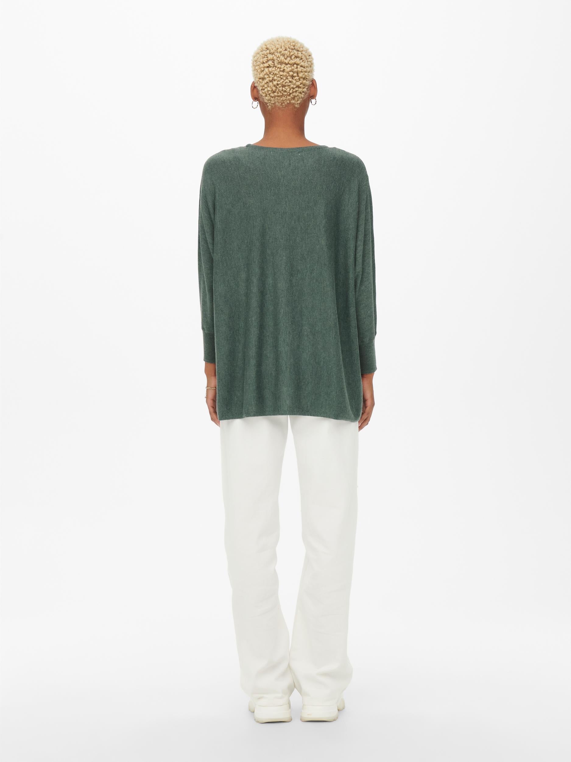 ONLALONA LIFE L/S OVERSIZE KNT