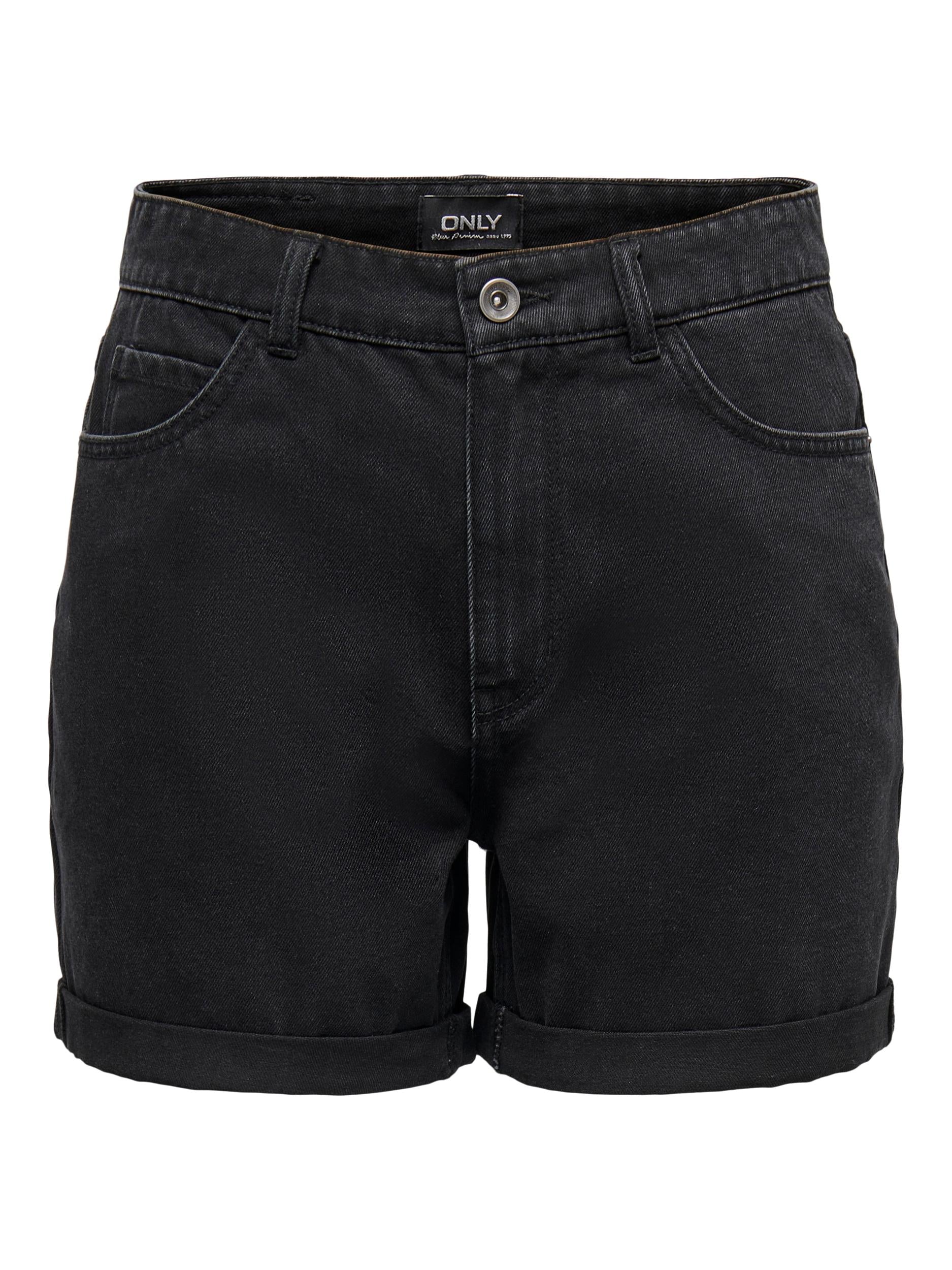 ONLVEGA HW MOM DNM SHORTS NOOS