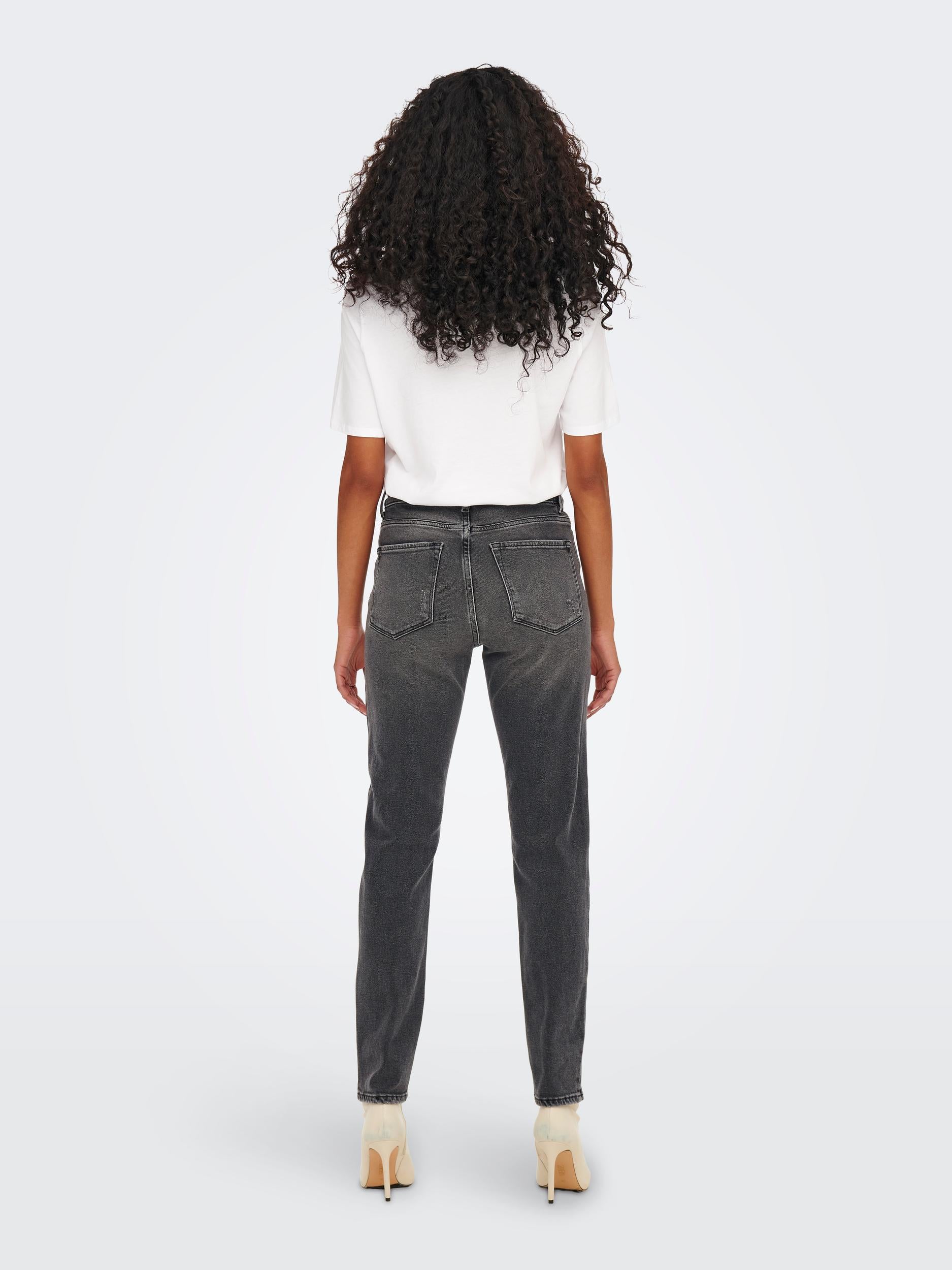 ONLEMILY STRETCH HW ST ANK CRO614 NOOS