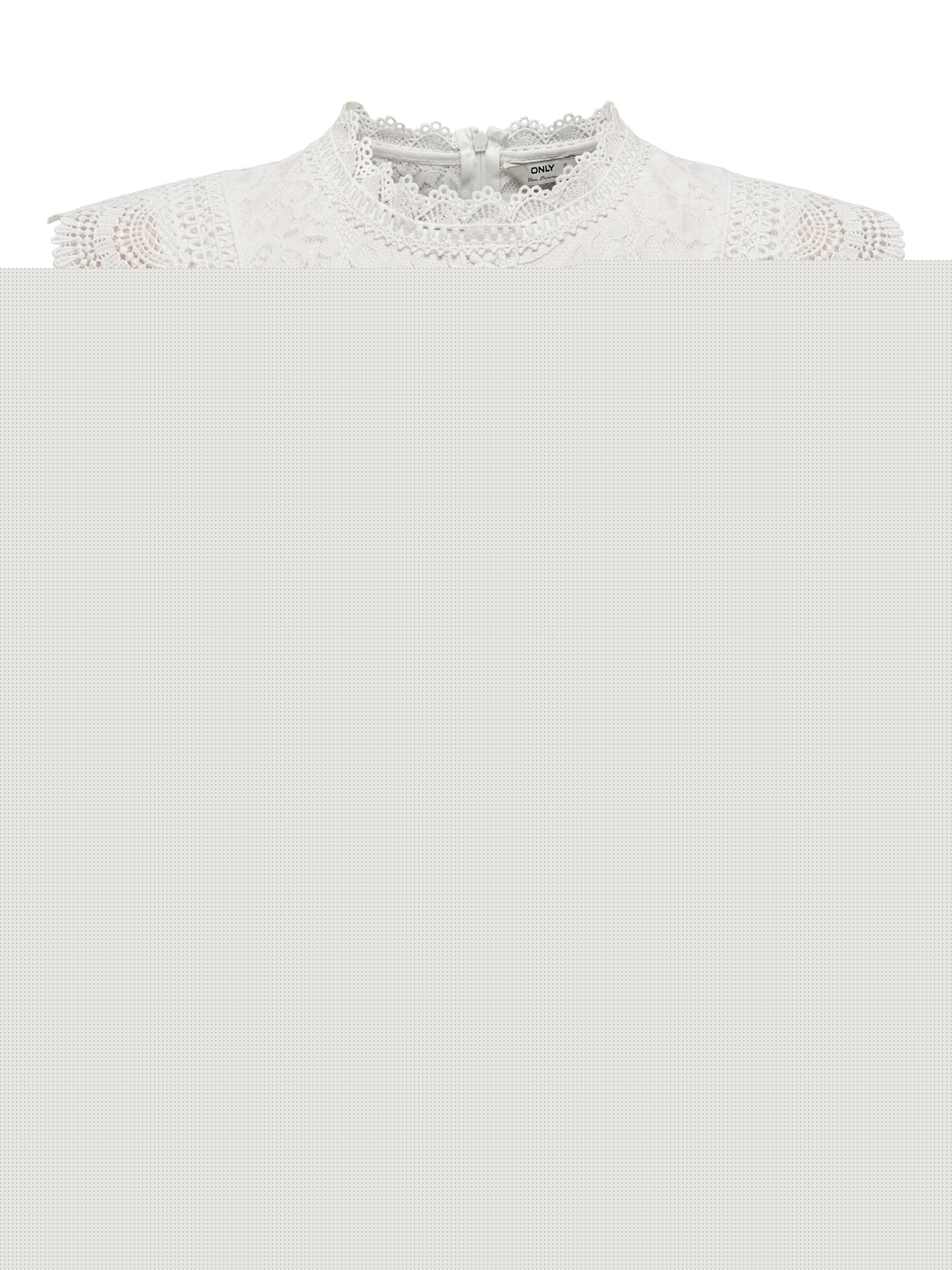ONLKARO S/L LACE TOP NOOS WVN