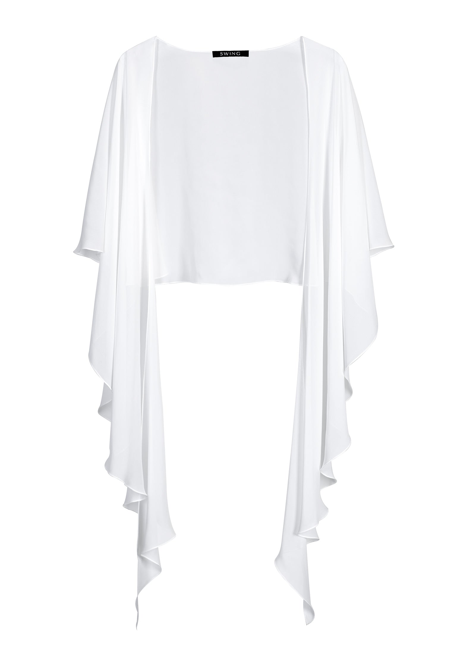 Form Stola - Chiffon