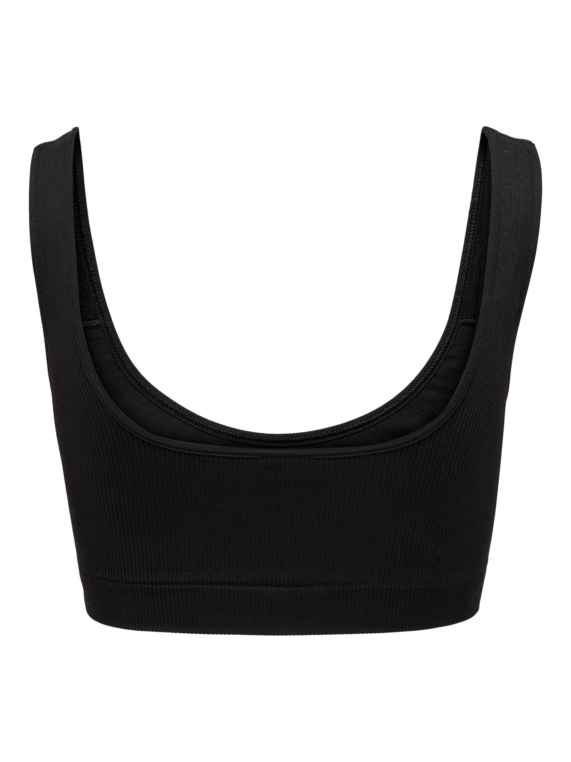 ONLVICKYRIB SEAMLESS BRA