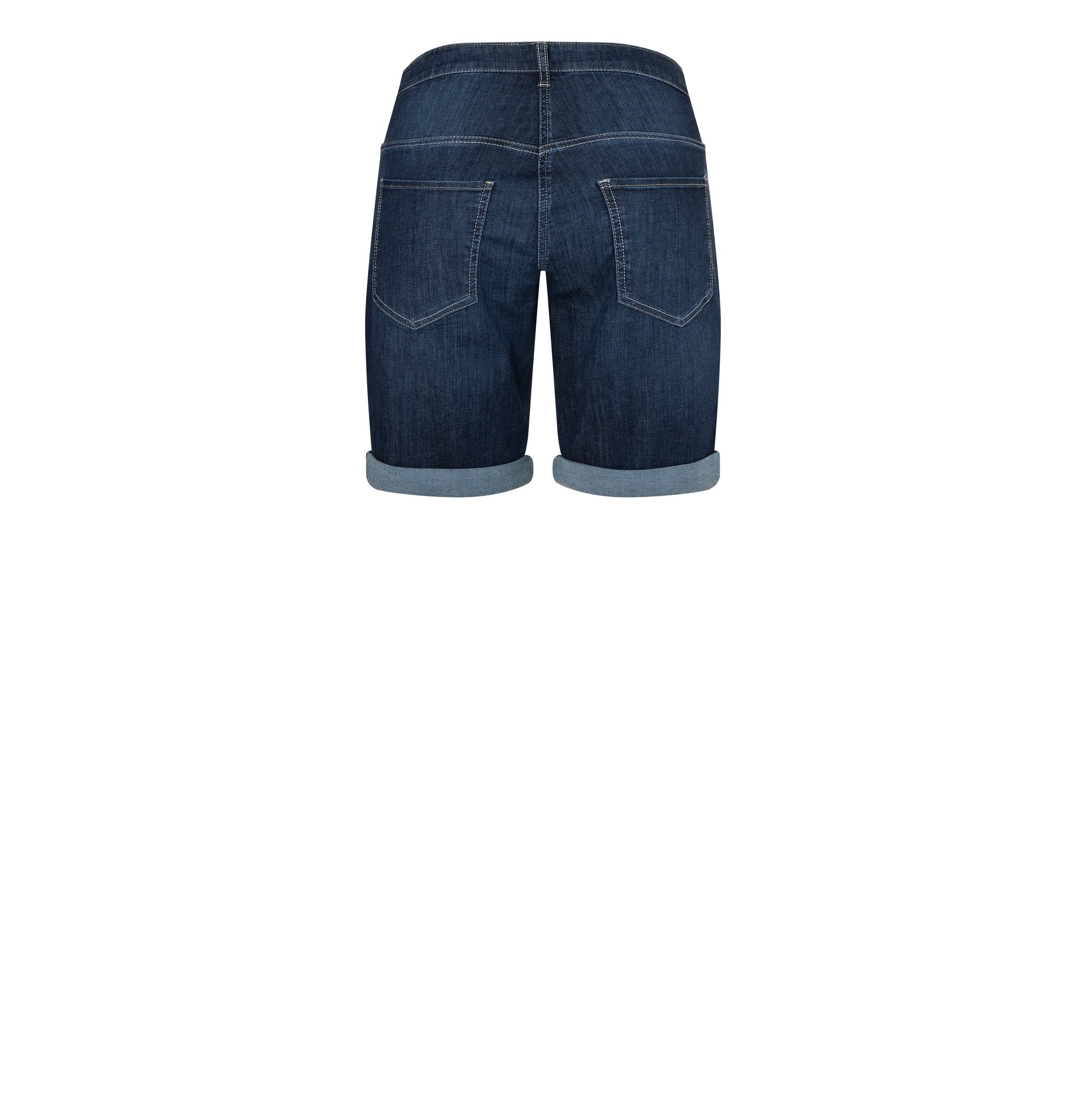 MAC JEANS - SHORTY, Soft light denim