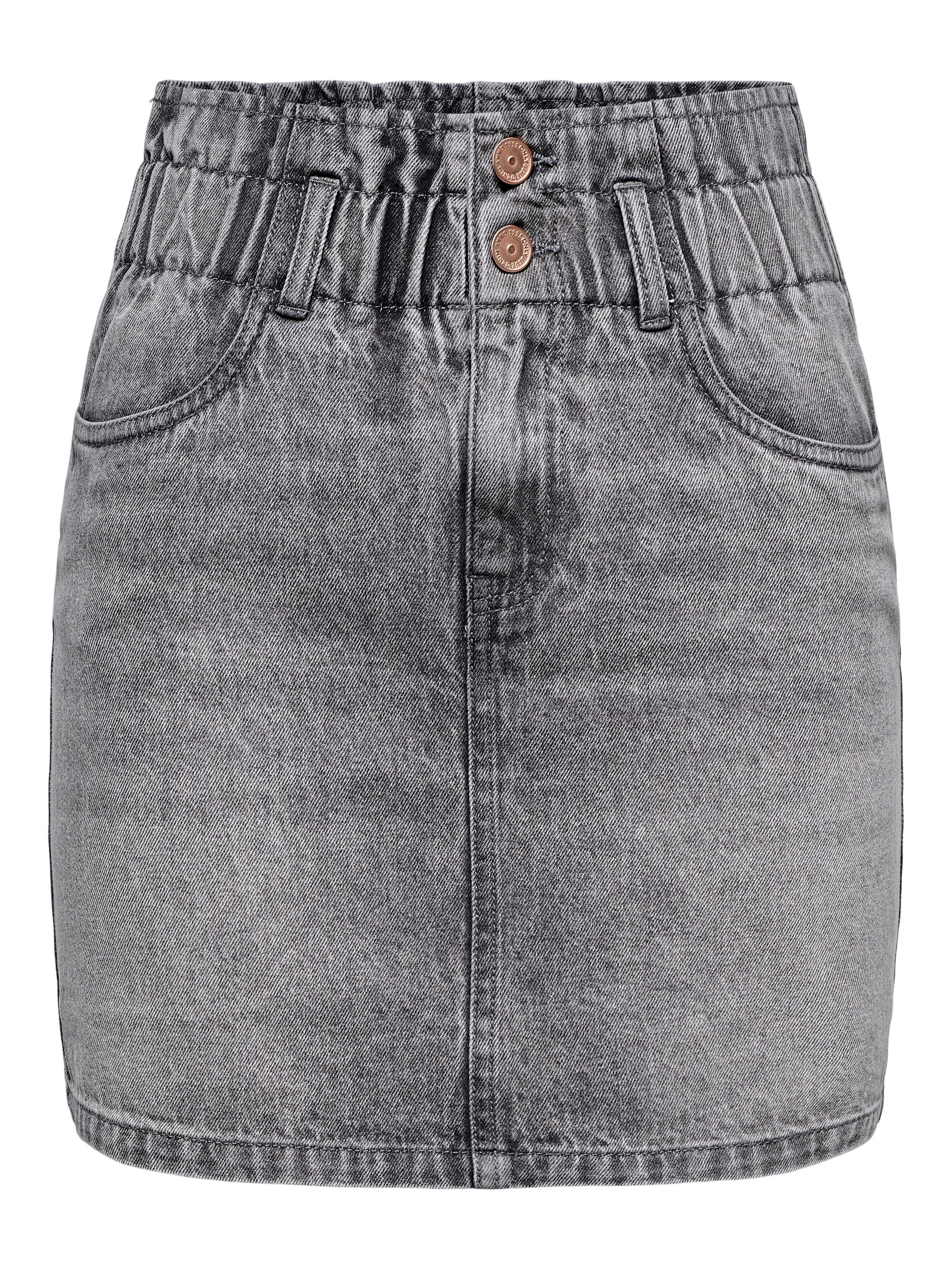 ONLMILLIE LIFE HW MINI PAPER SKIRT NOOS