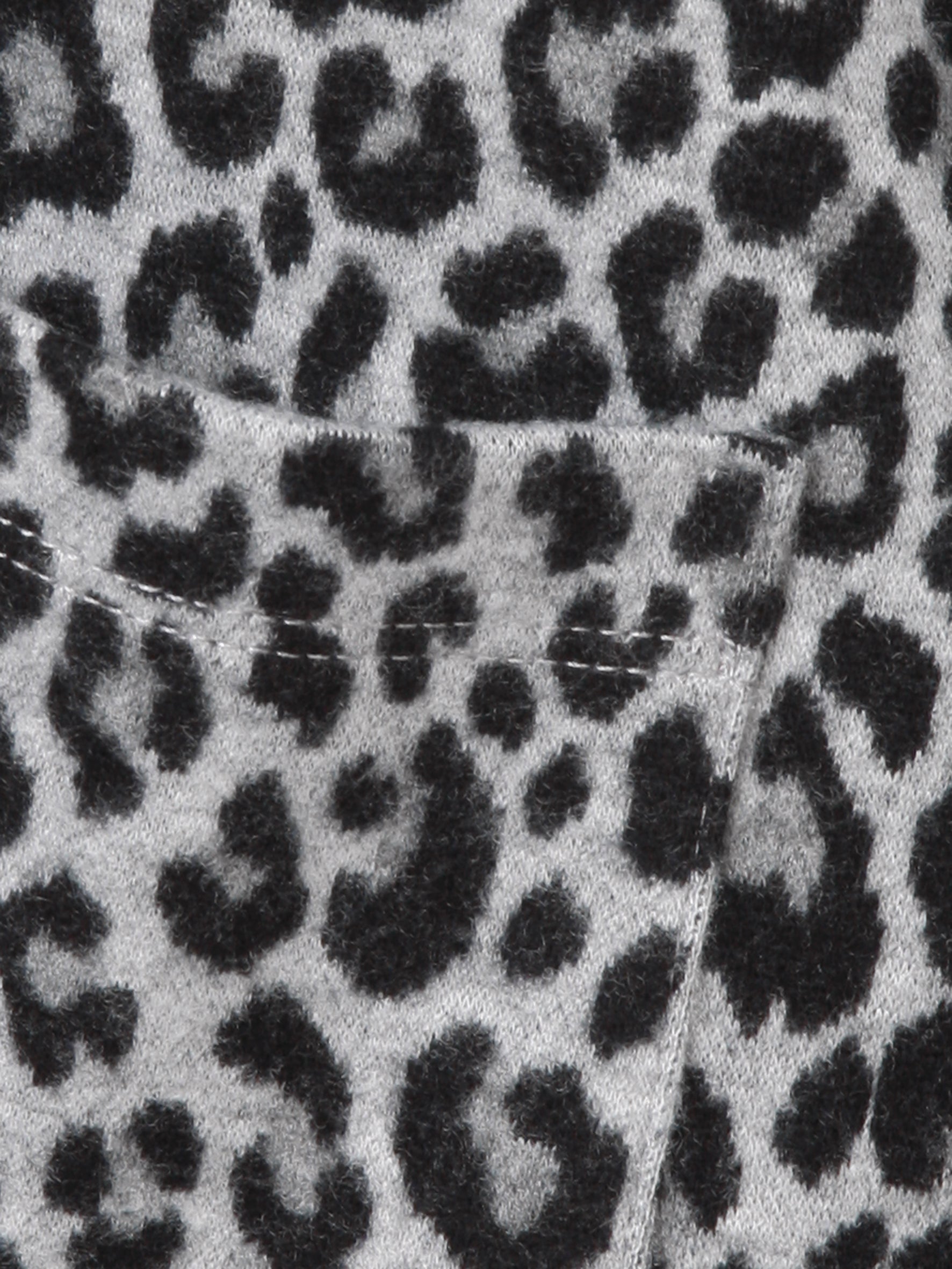 Jacke Offen 1/1 Arm Jacquard