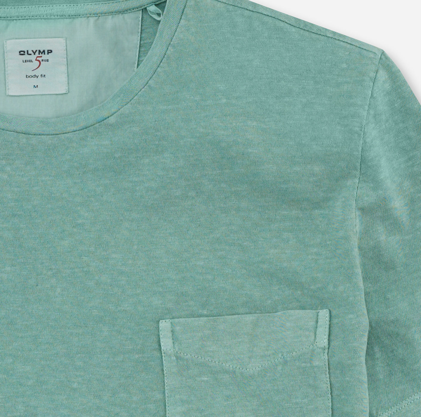OLYMP  Level Five Casual T-Shirt