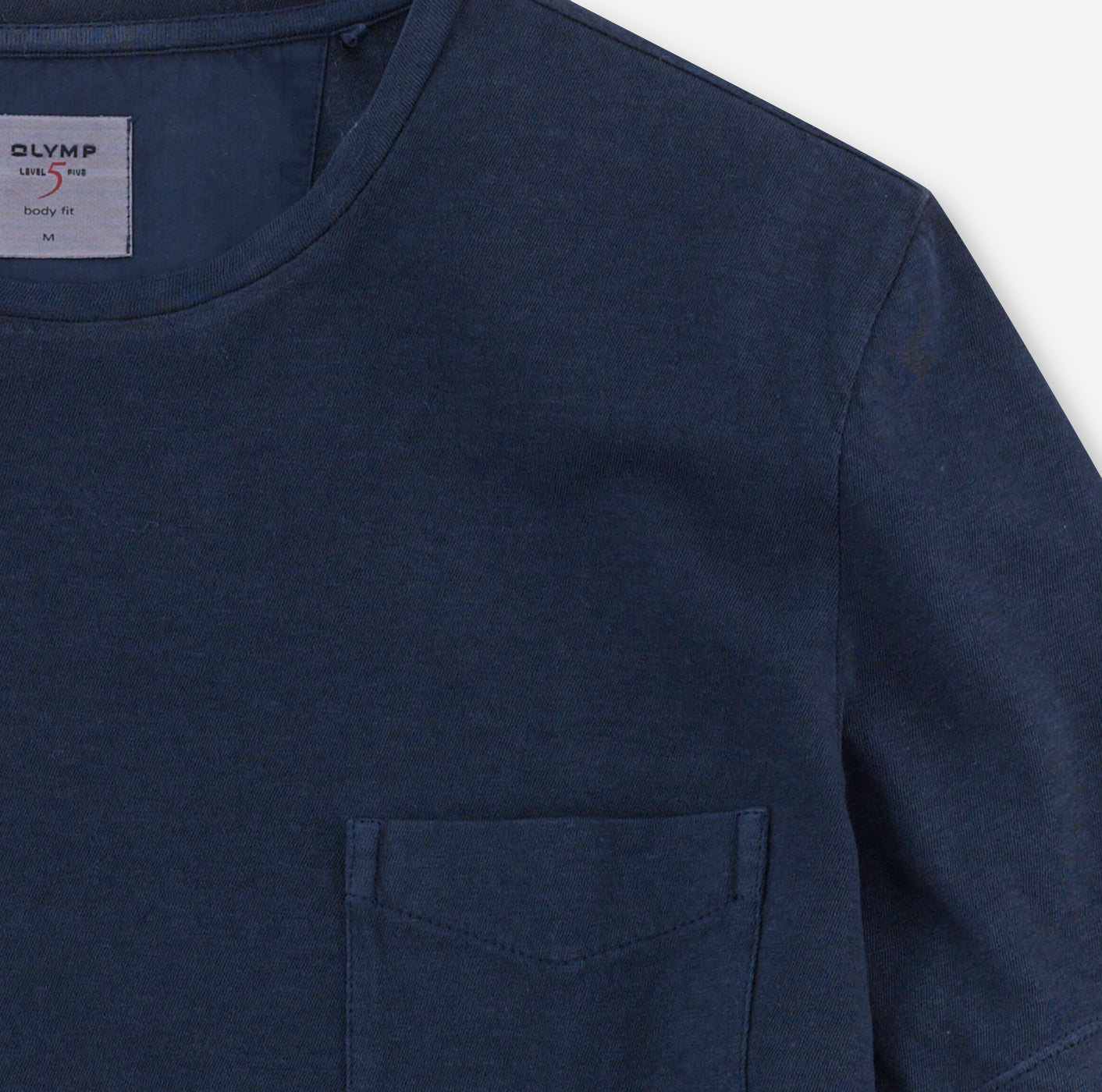 OLYMP  Level Five Casual T-Shirt