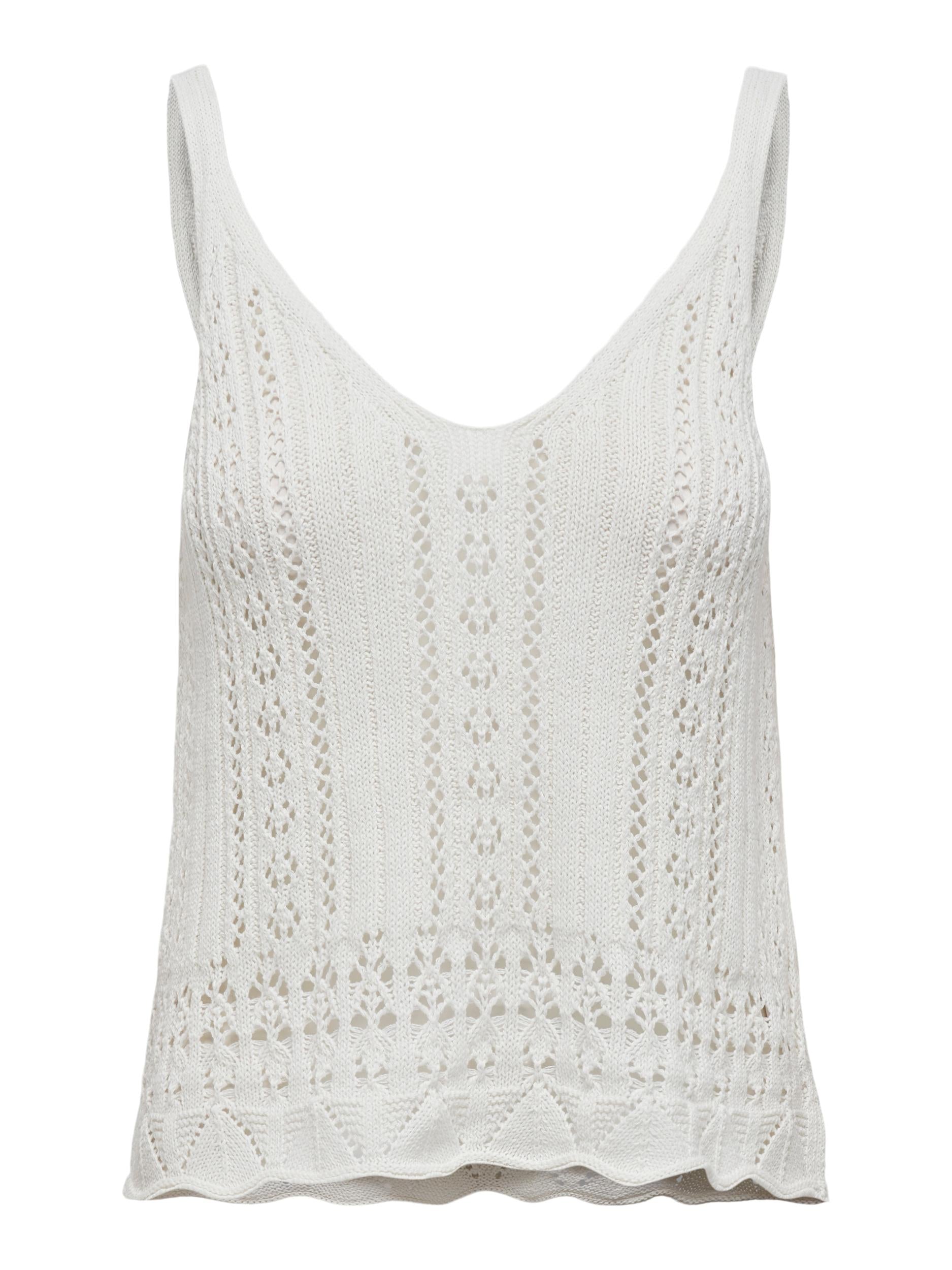 ONLLYZET LIFE S/L TOP KNT NOOS