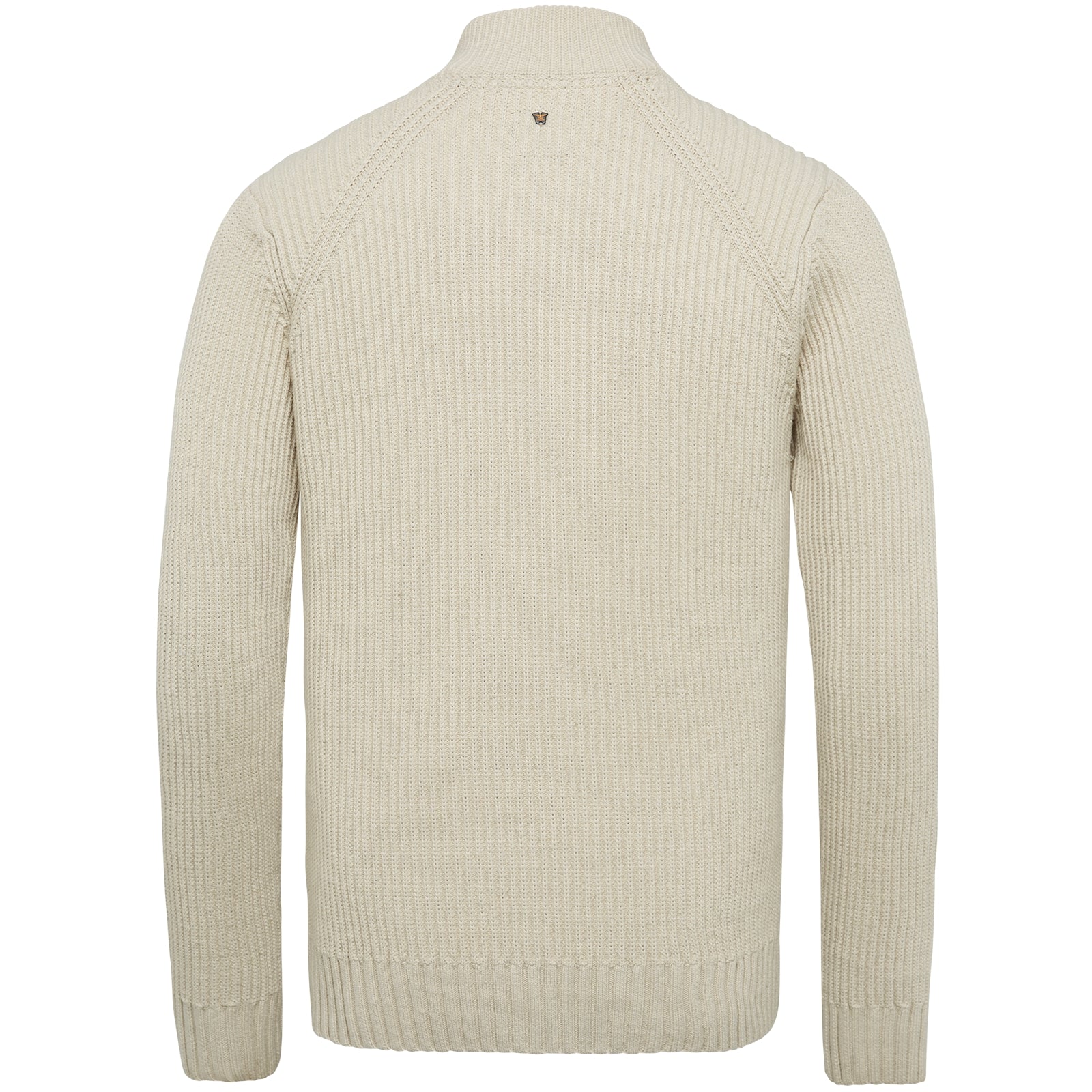 Half zip collar cotton