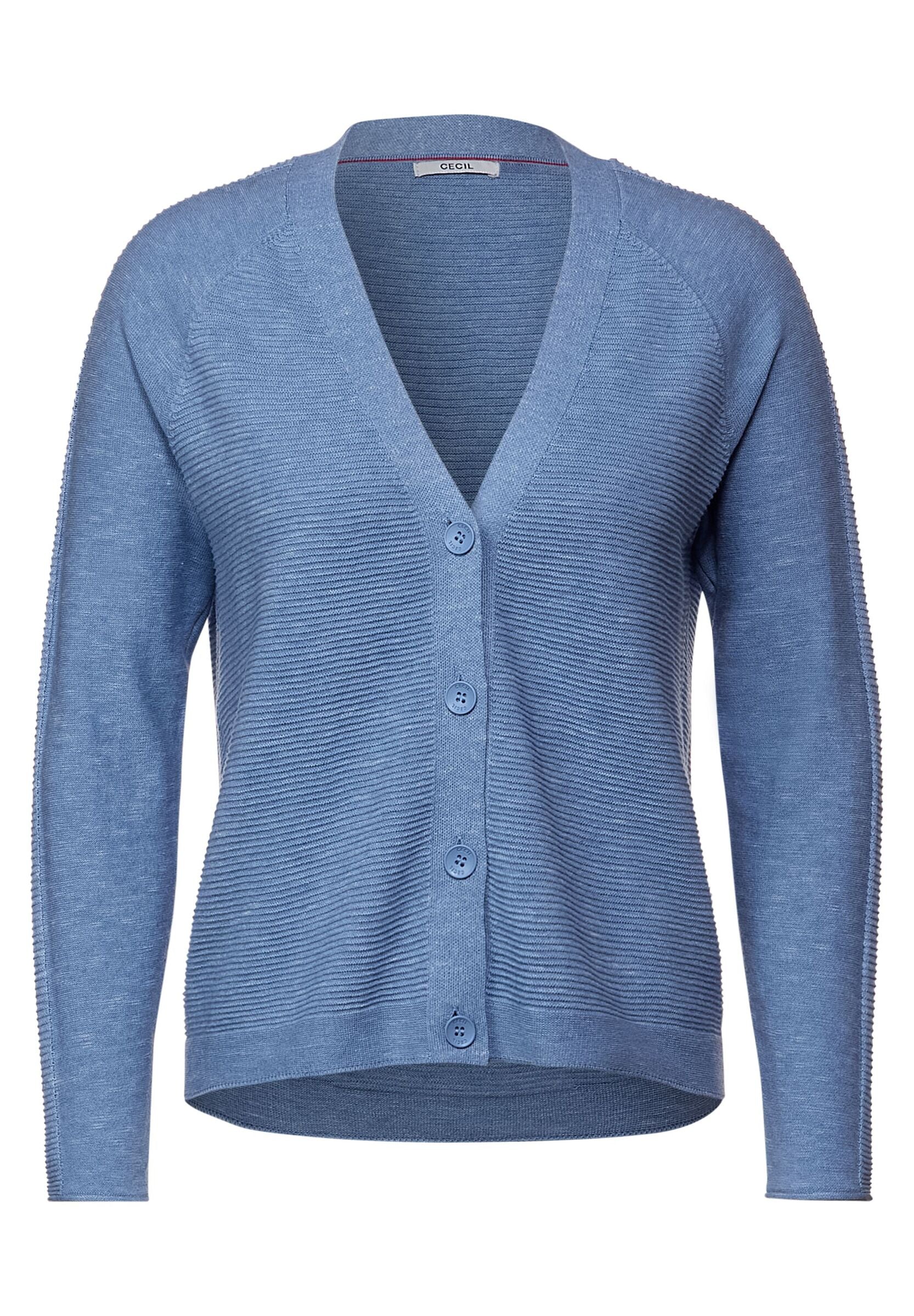 Melange Cardigan
