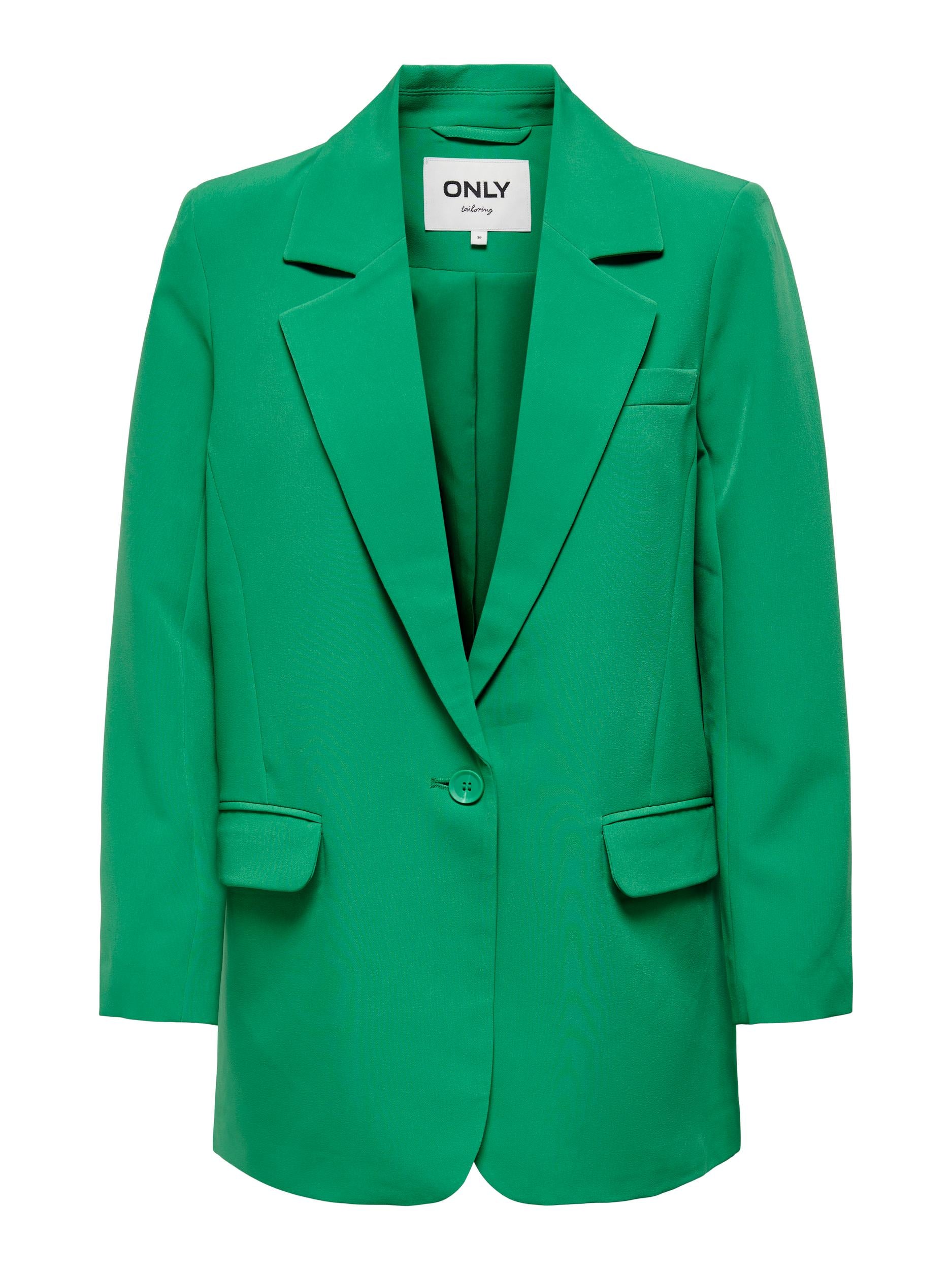 ONLLANA-BERRY L/S OVS BLAZER TLR NOOS