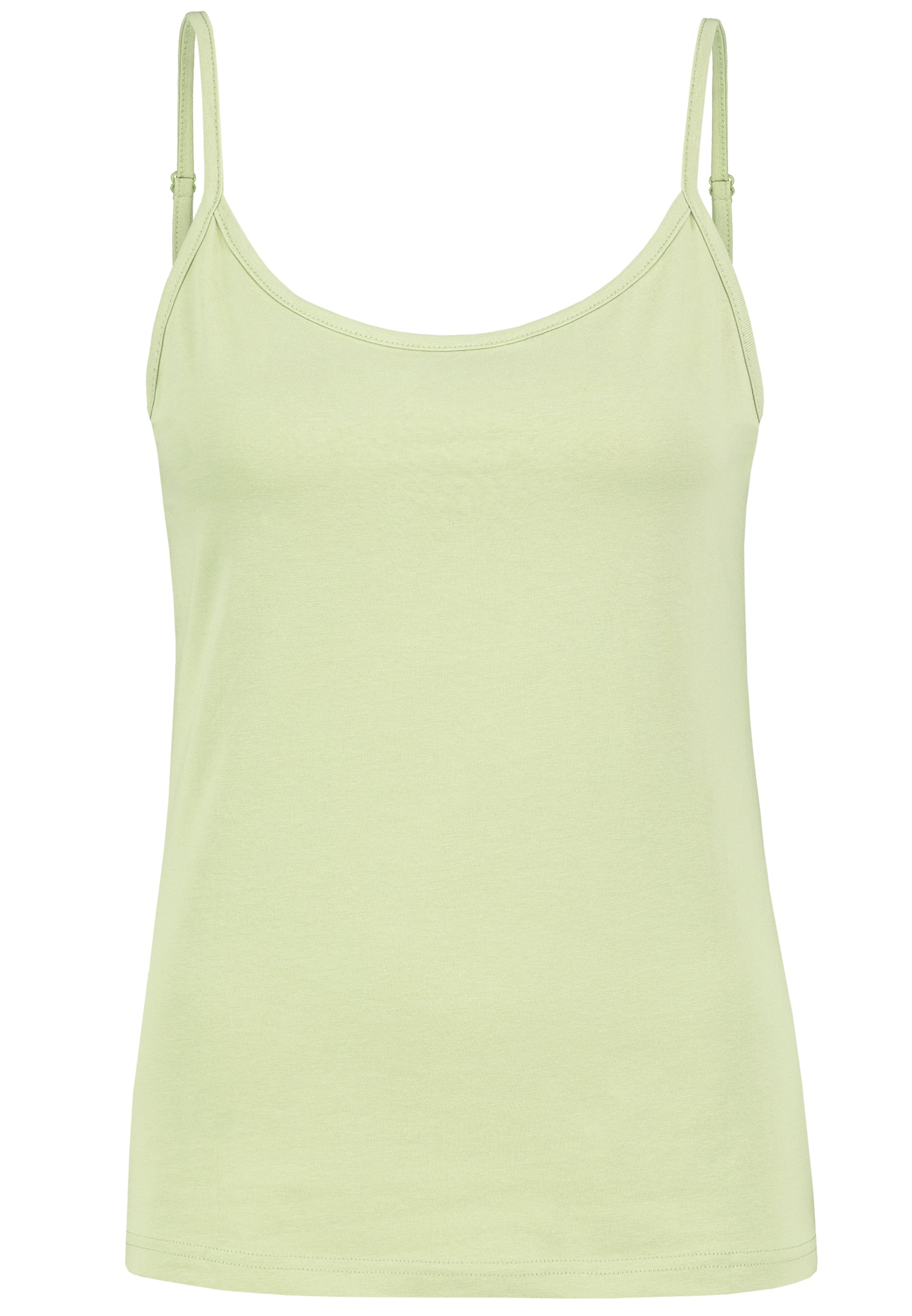 DOB Top,Rundhals am Vorderteil,Pipi, white